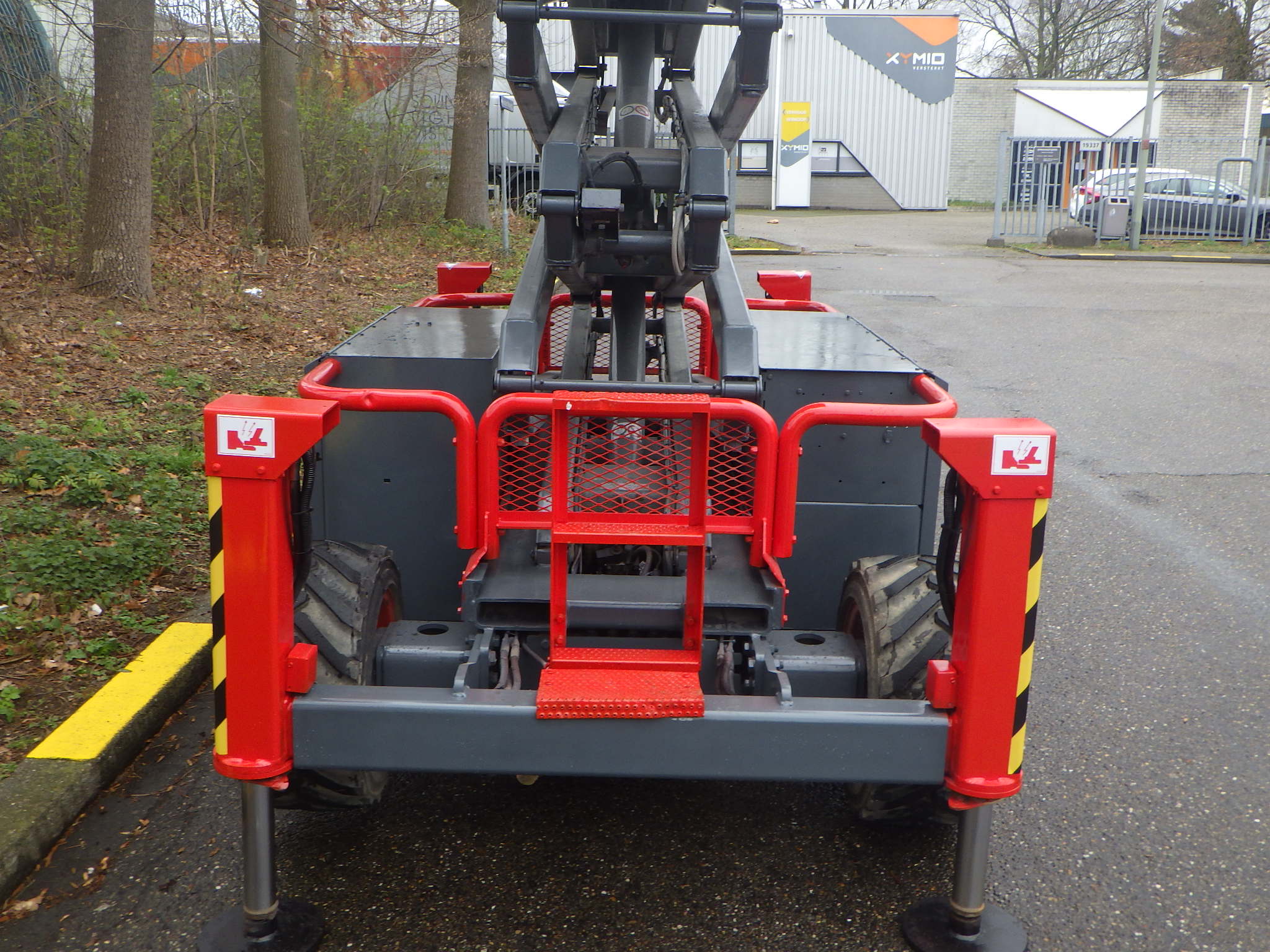 Skyjack SJ6832RT