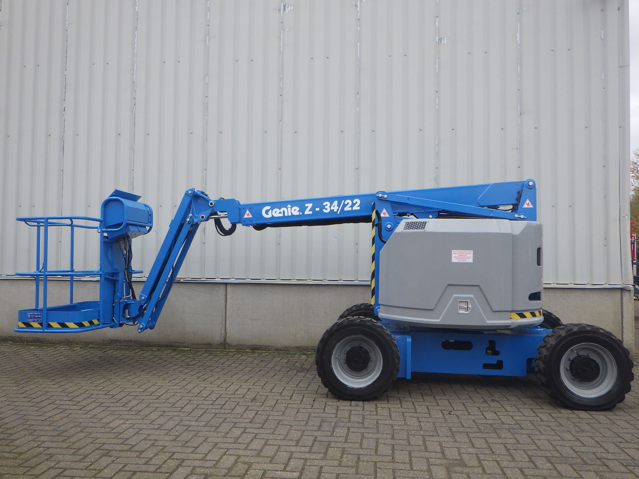 Genie Z-34/22 | 6447