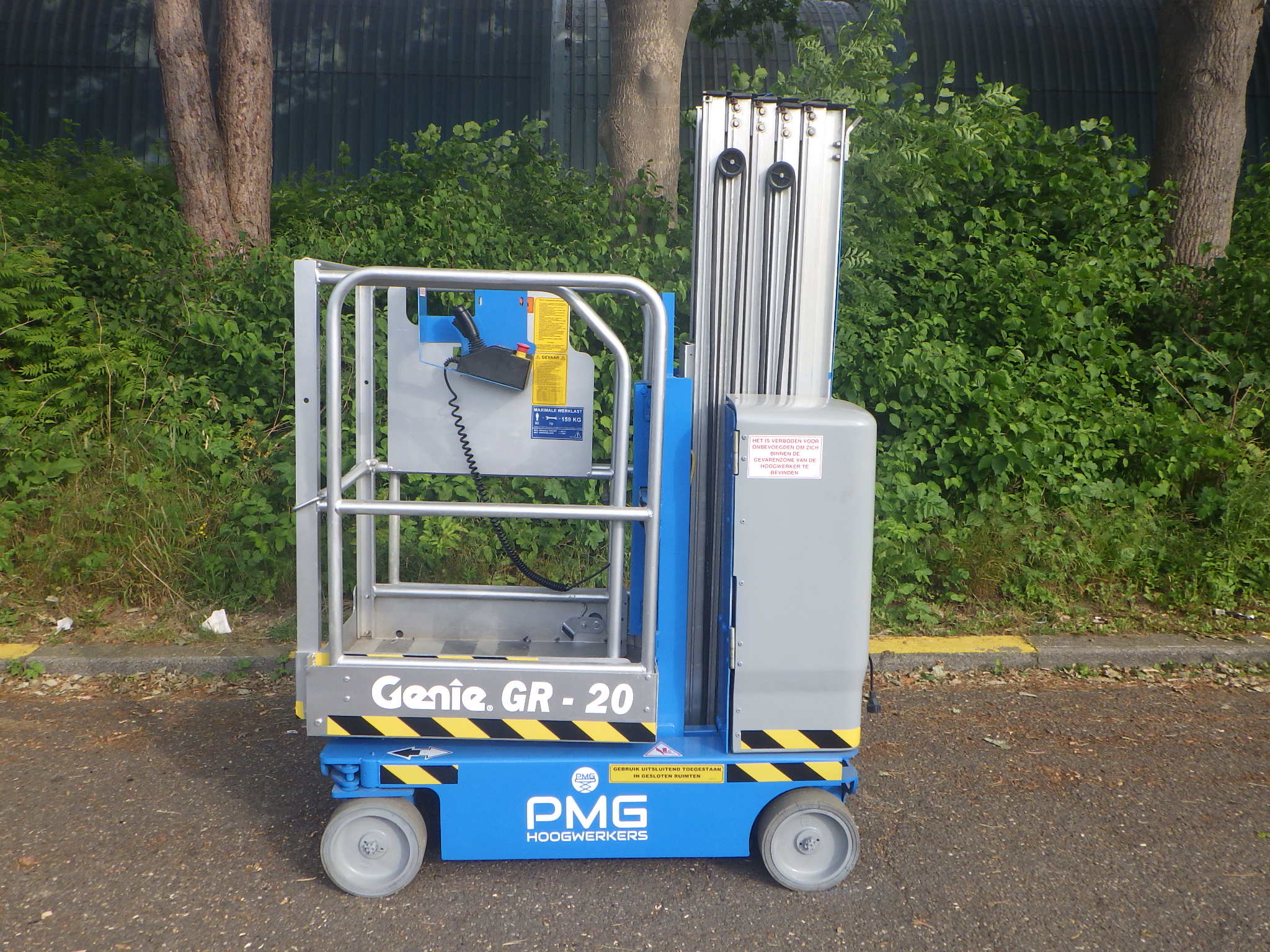 Genie GR-20
