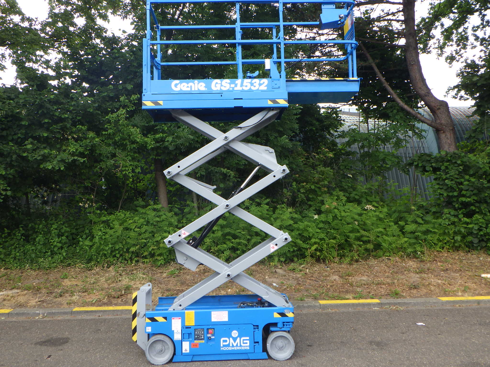 Genie GS-1532