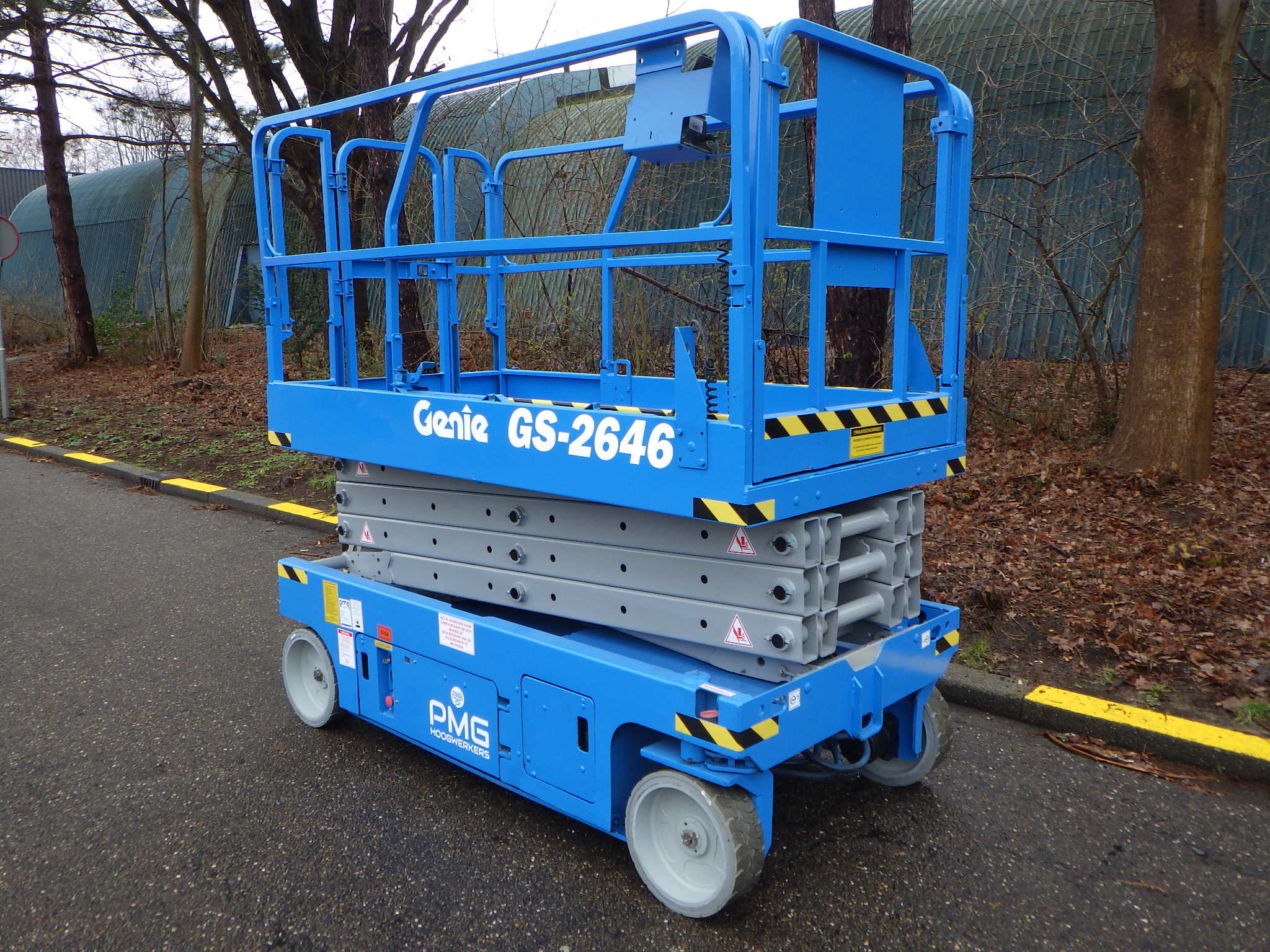 Genie GS-2646