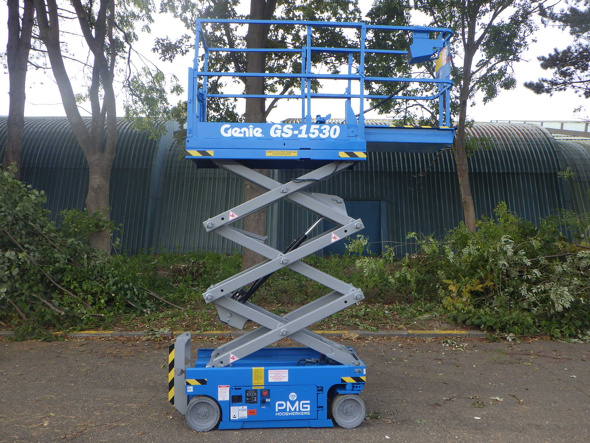 Genie GS-1530