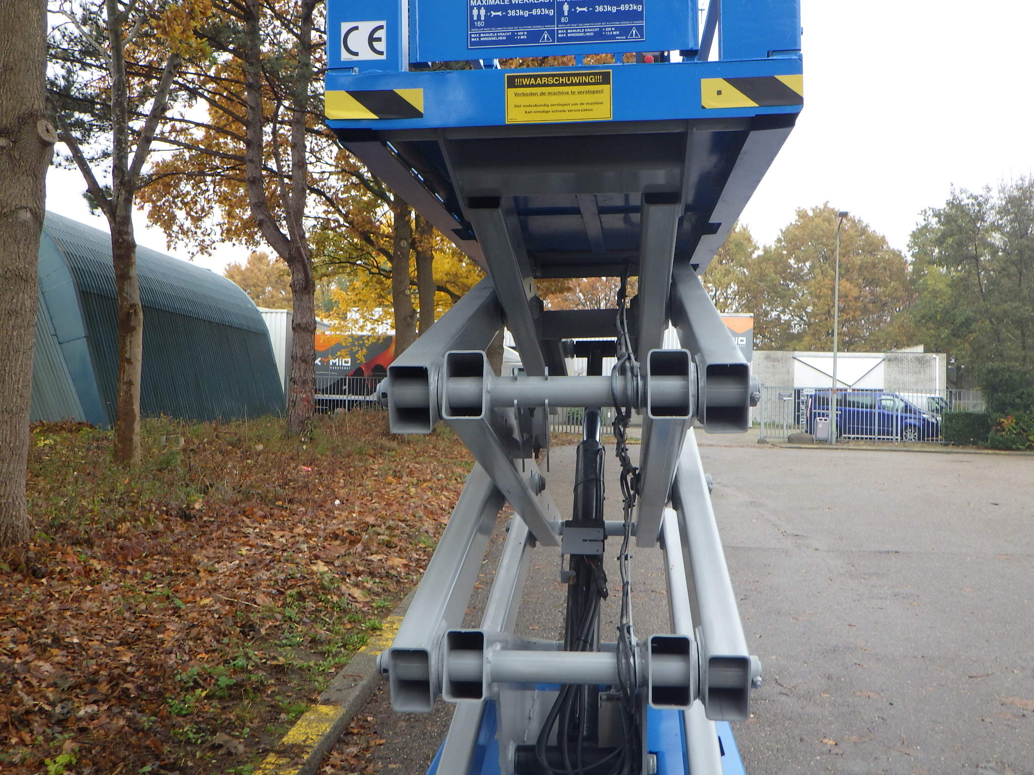 Genie GS-2032
