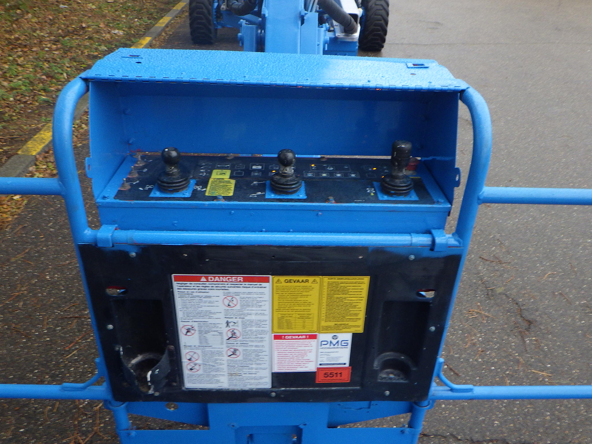 Genie S-105