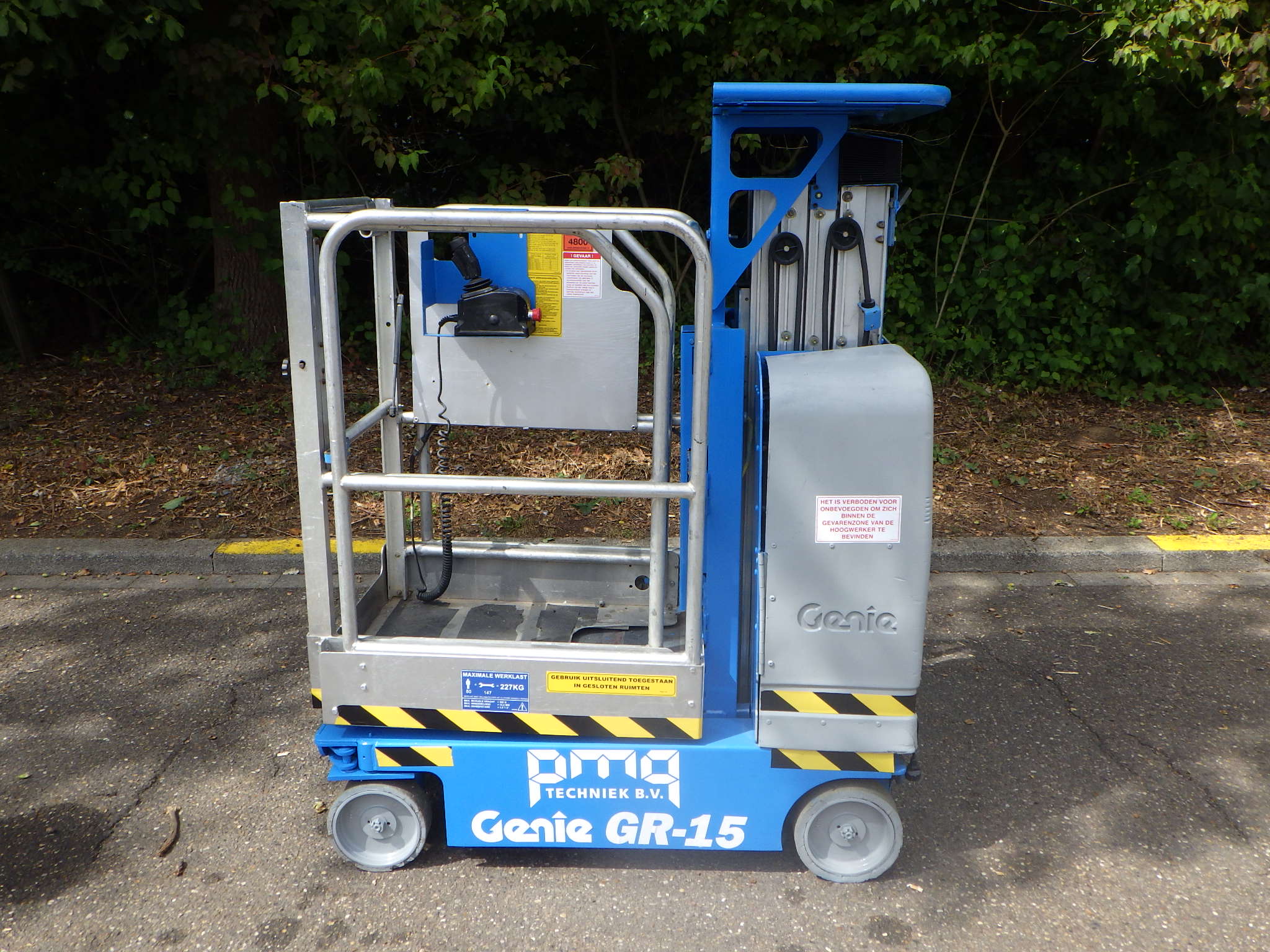Genie GR-15 