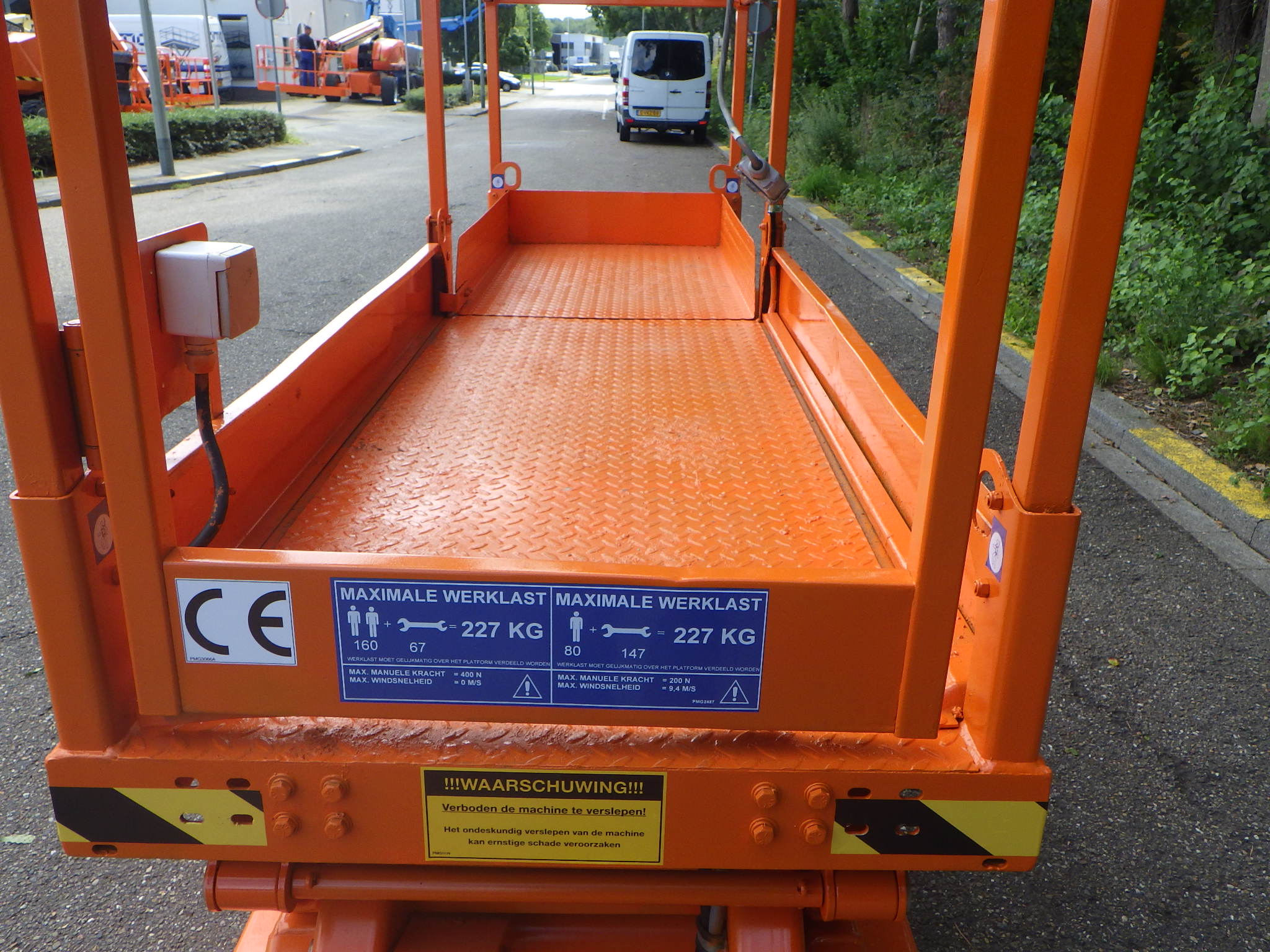 Skyjack SJ3219