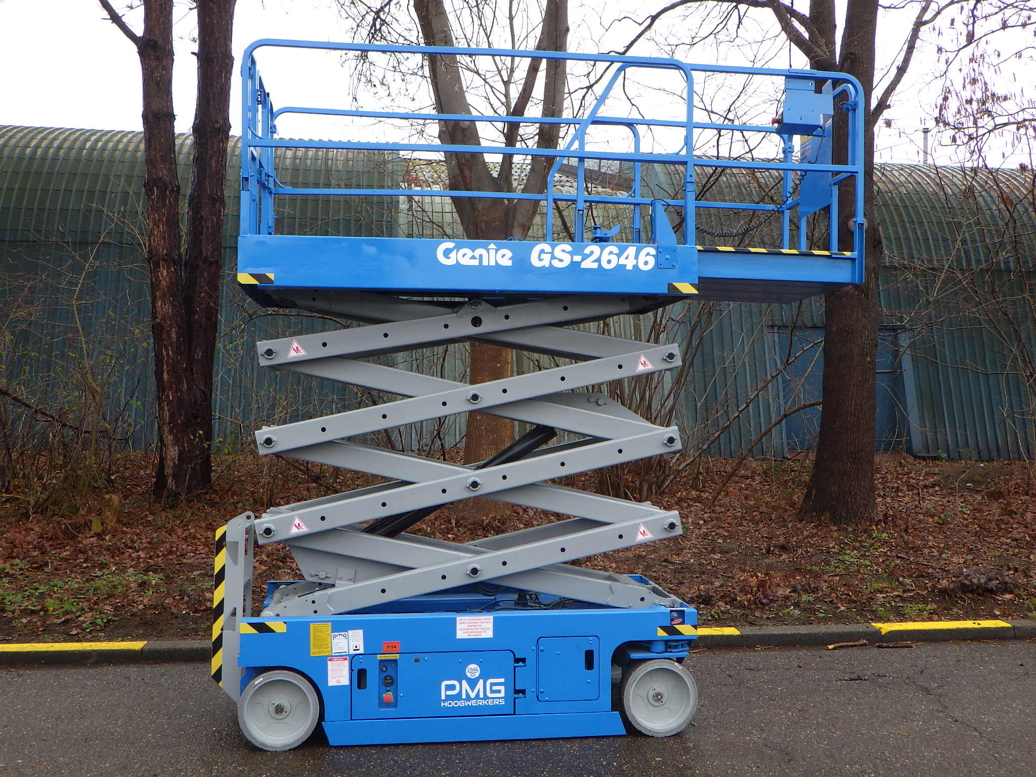 Genie GS-2646