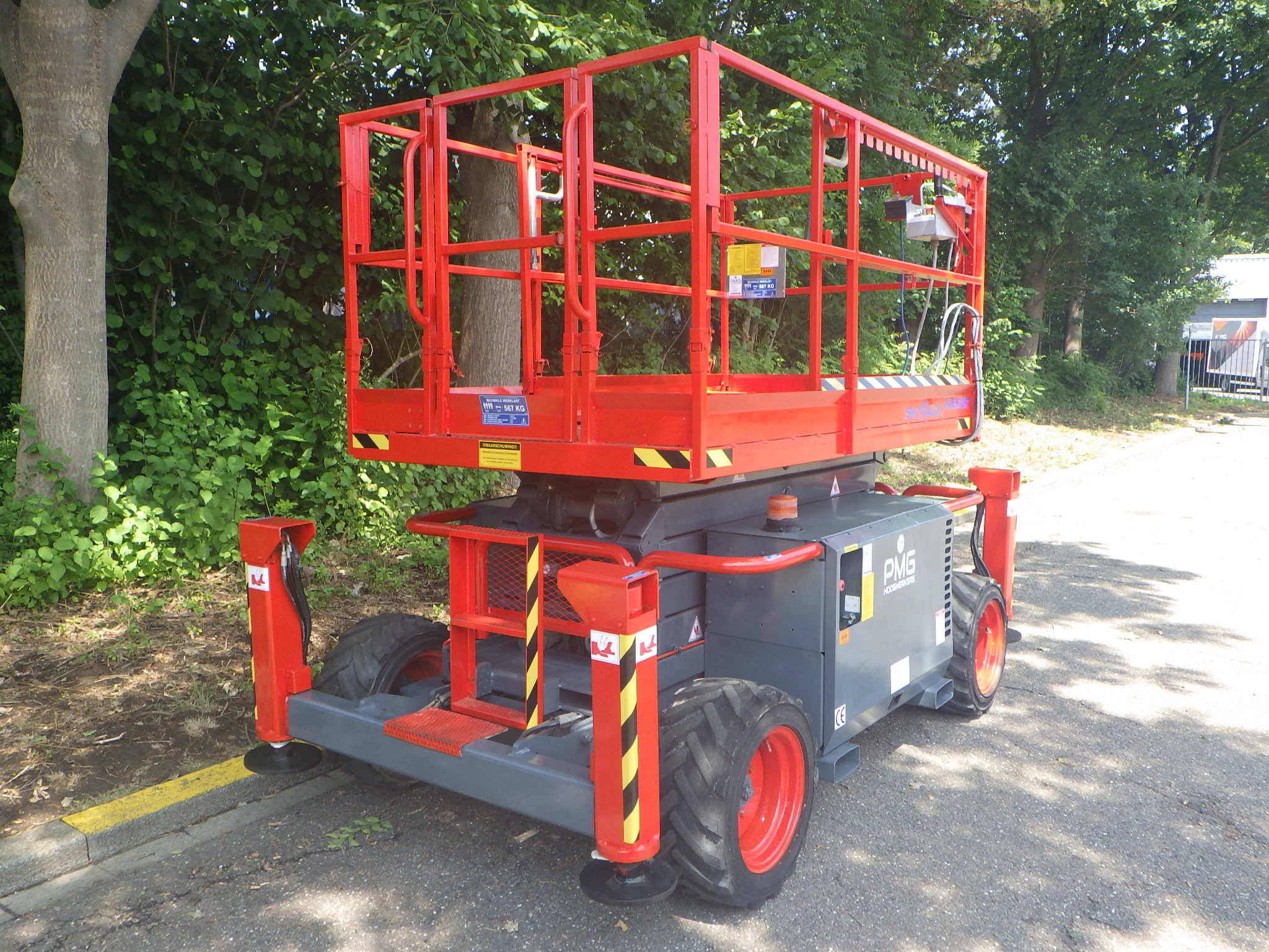 Skyjack SJ6832RT