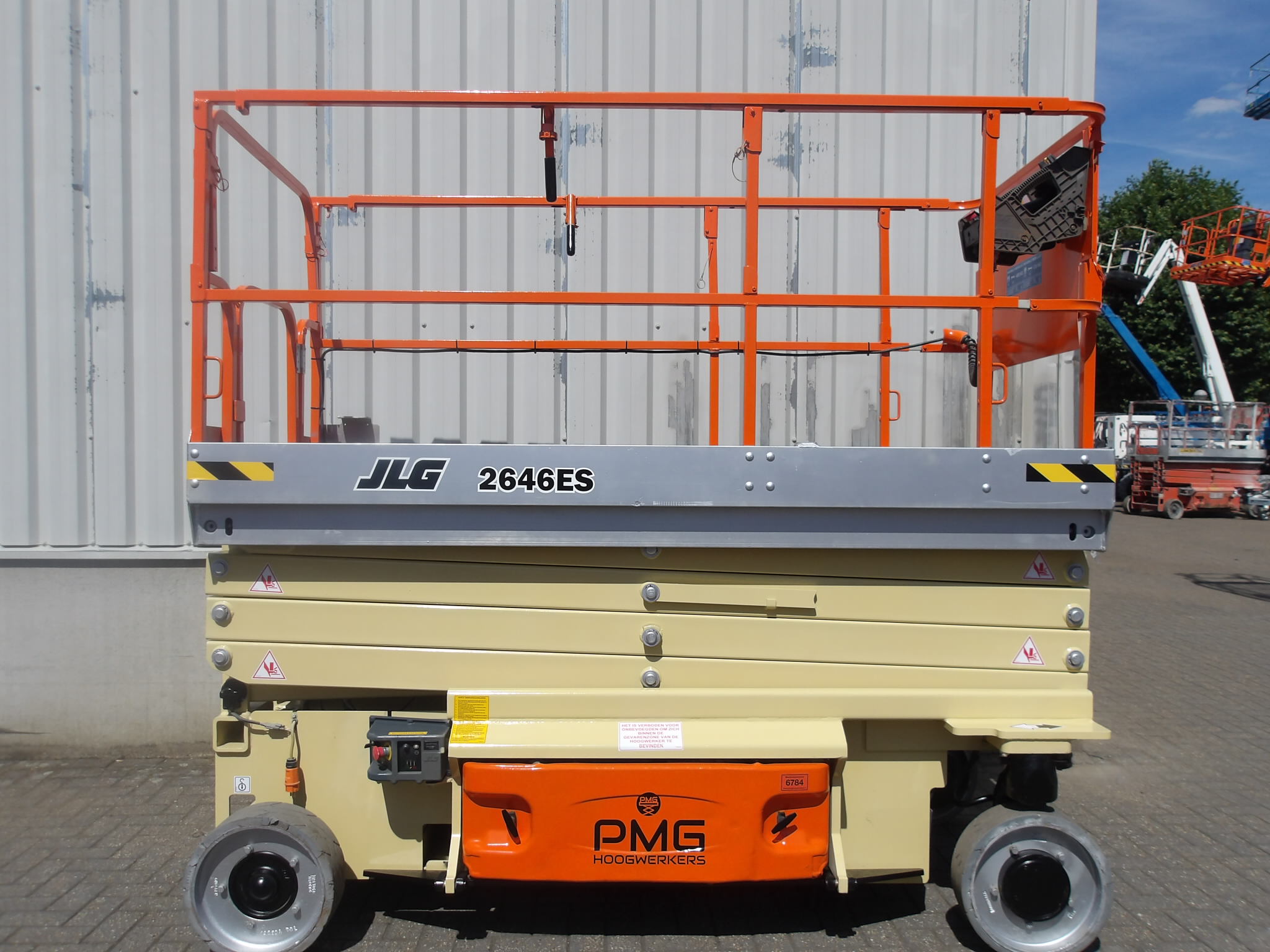 JLG 2646ES 