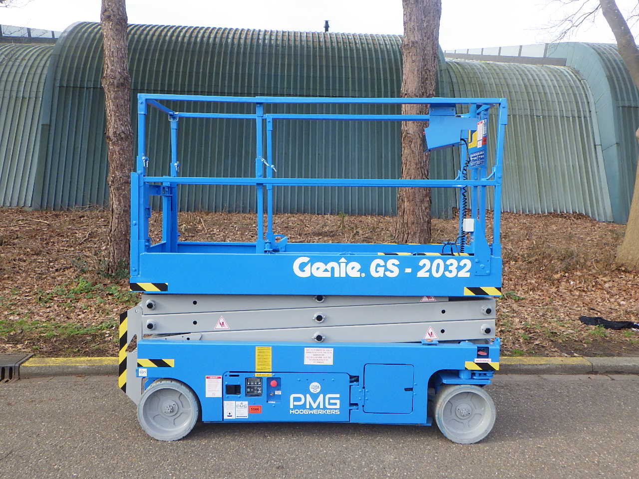 Genie GS-2032