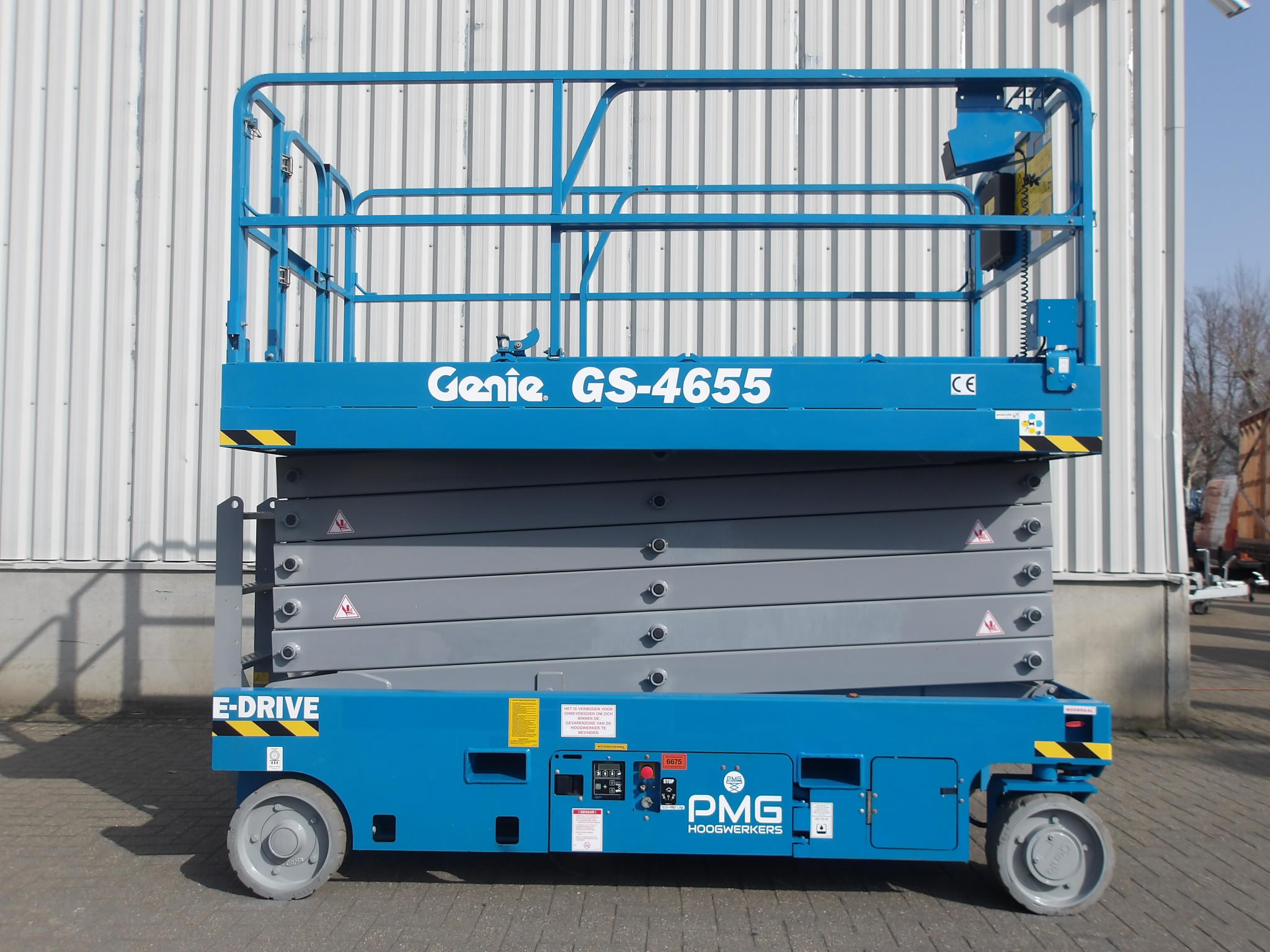 Genie GS-4655