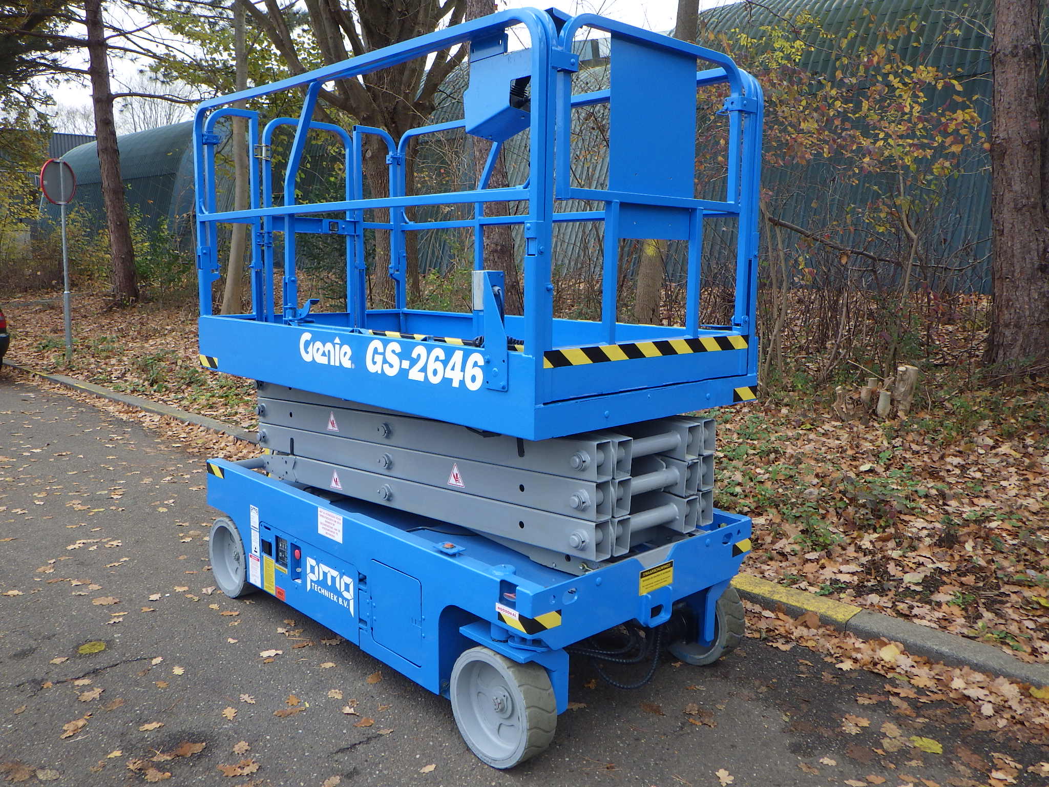Genie GS-2646