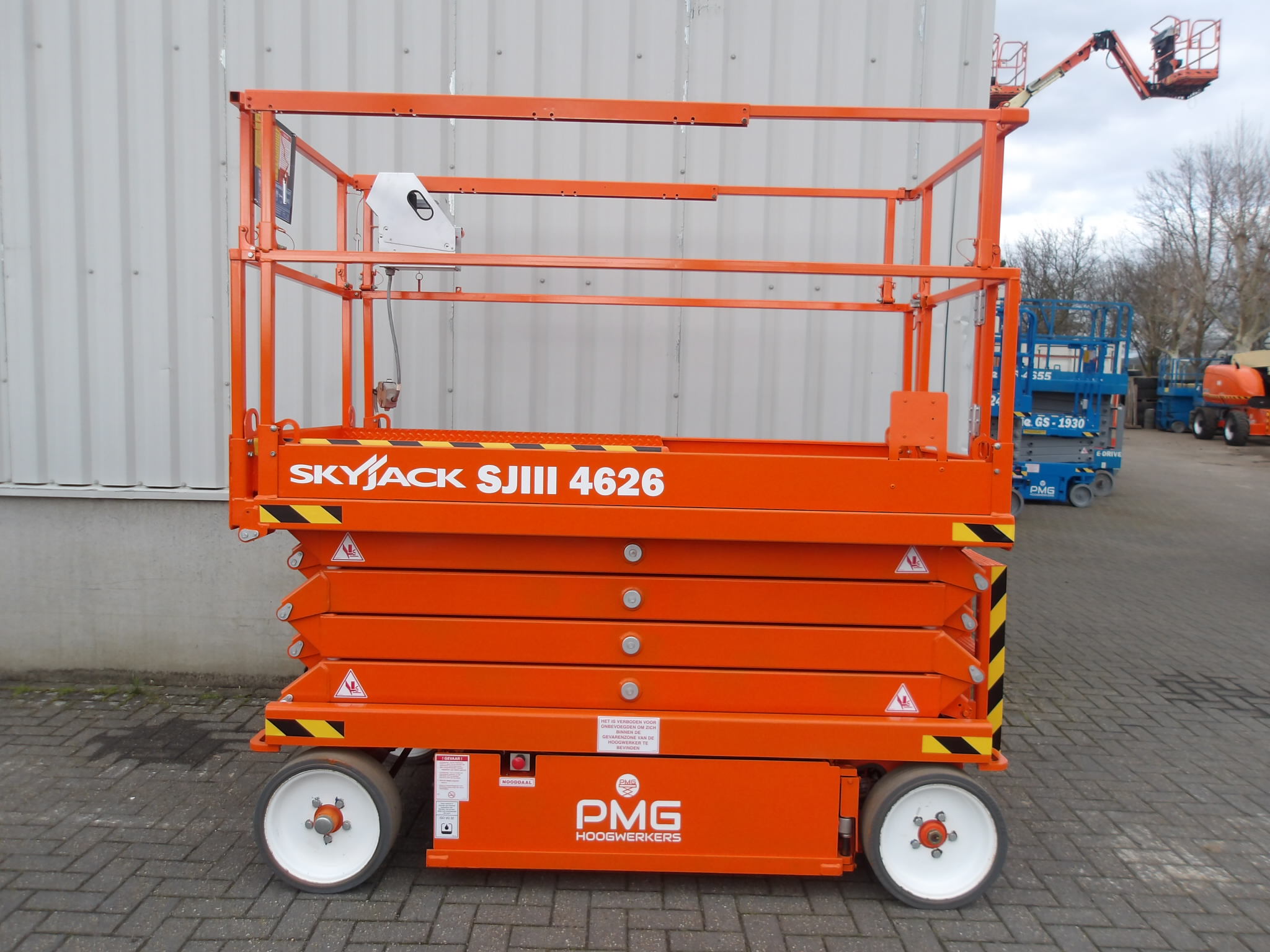 Skyjack SJ4626