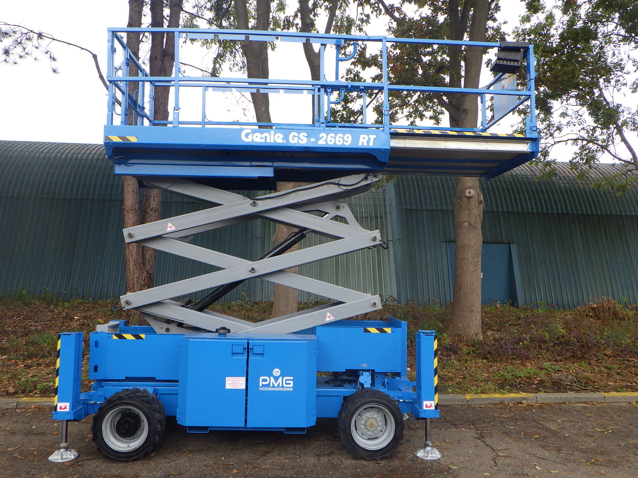 Genie GS-2669RT