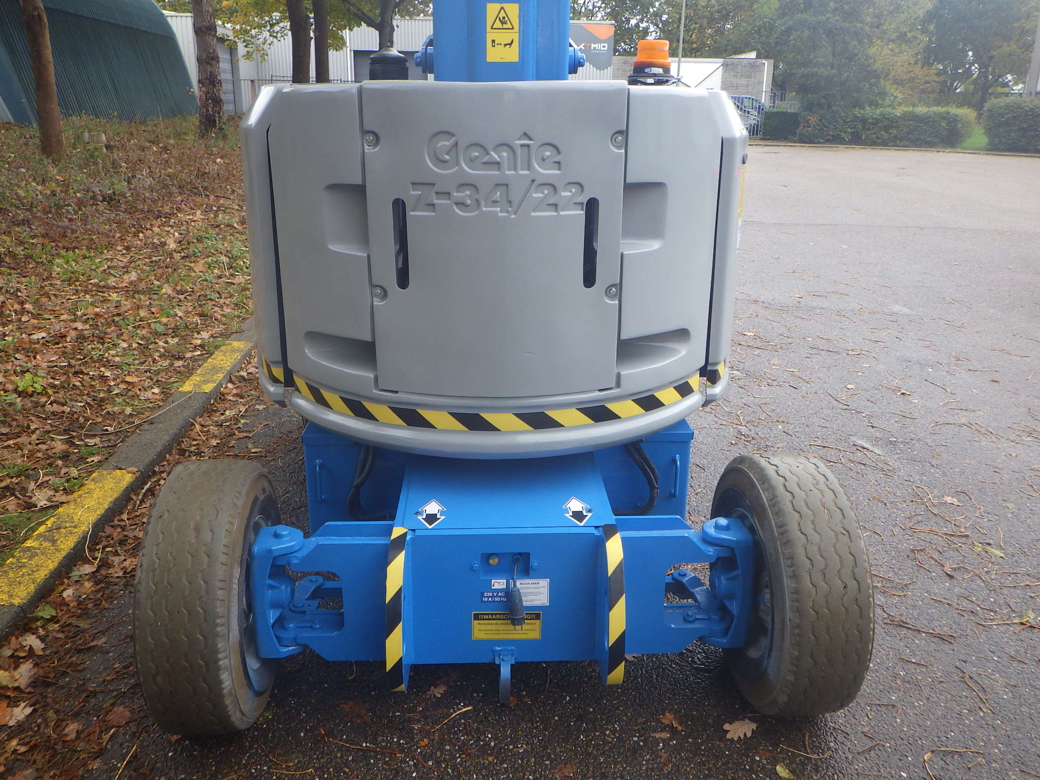 Genie Z-34/22 Bi