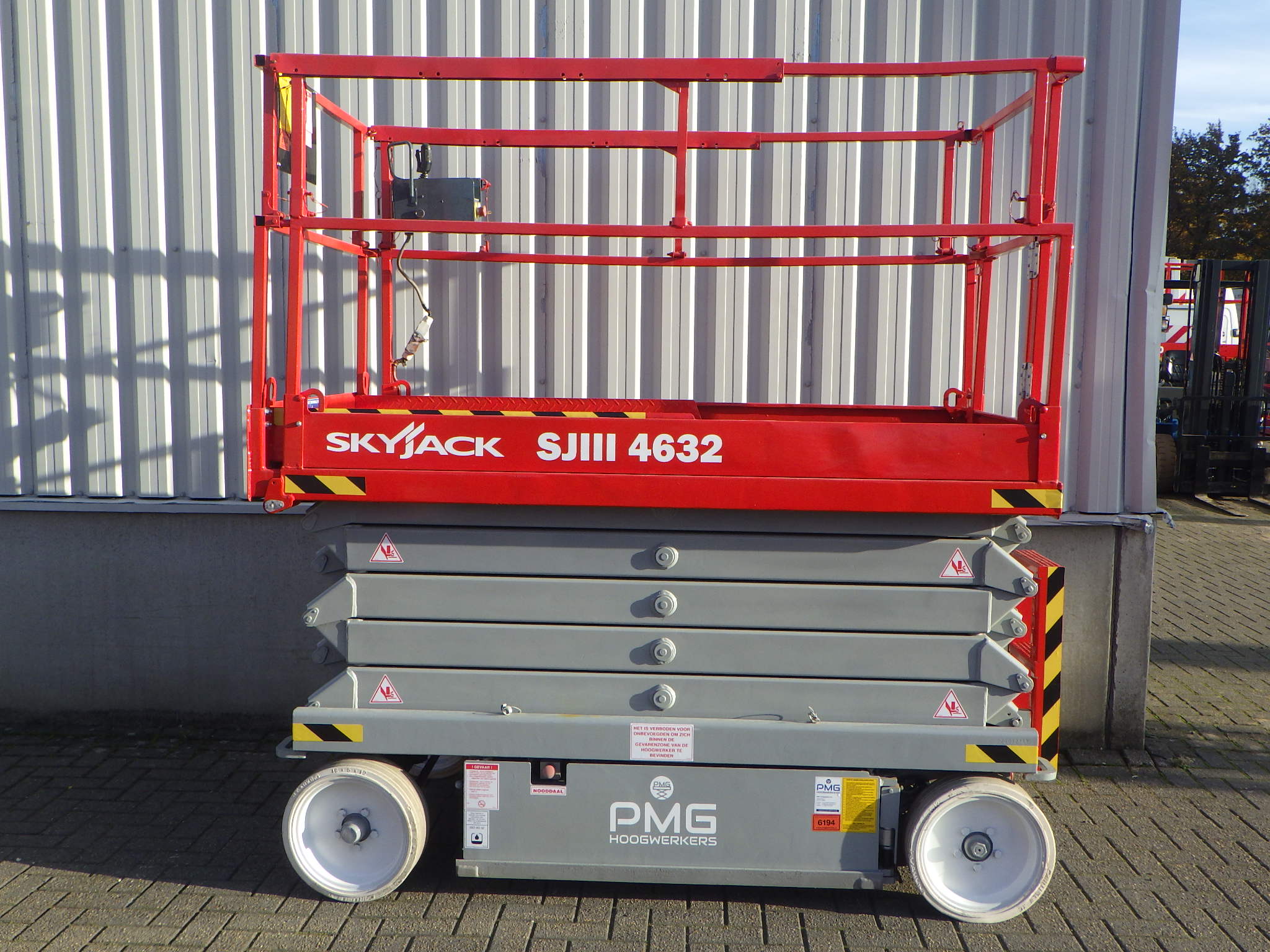 Skyjack SJ4632
