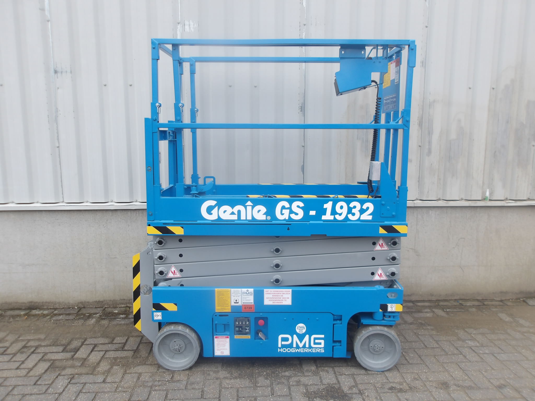 Genie GS-1932