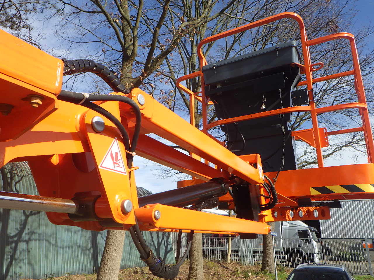 JLG E450AJ