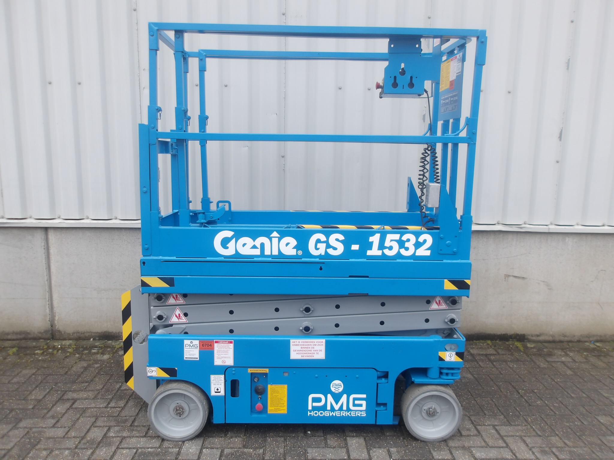 Genie GS-1532
