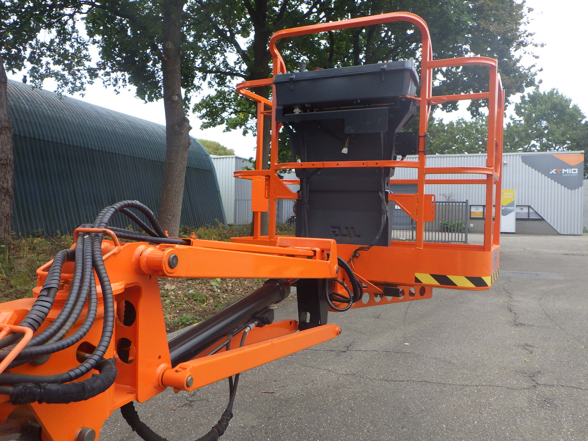 JLG E400AJPN