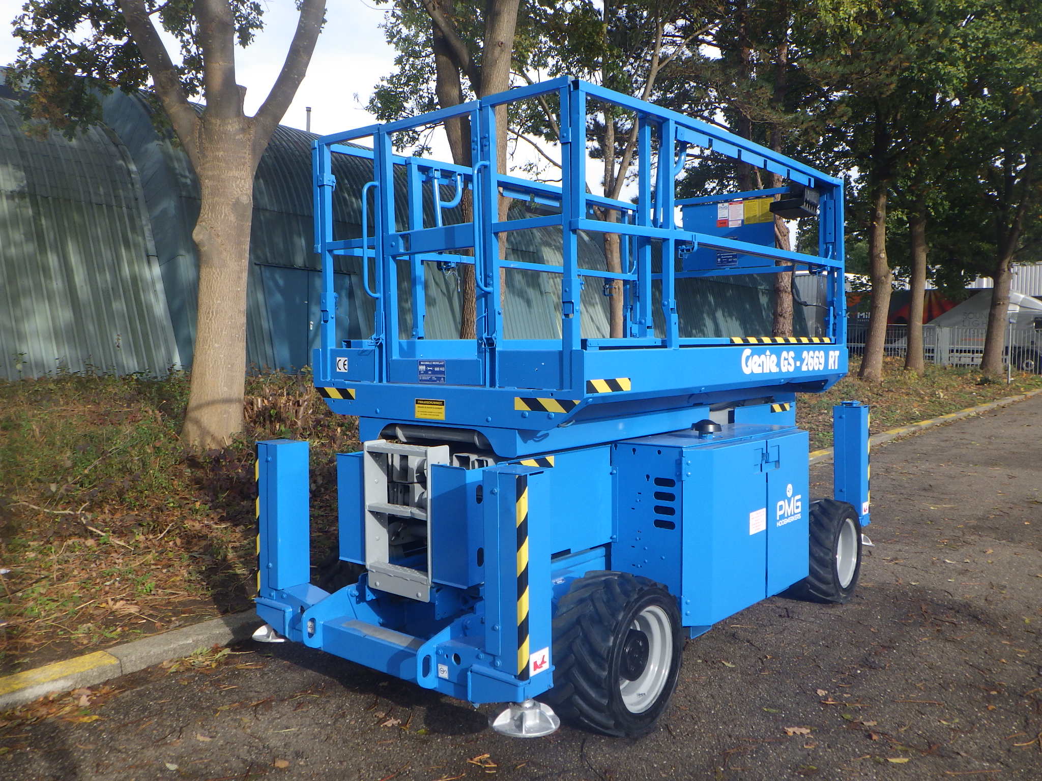 Genie GS-2669RT