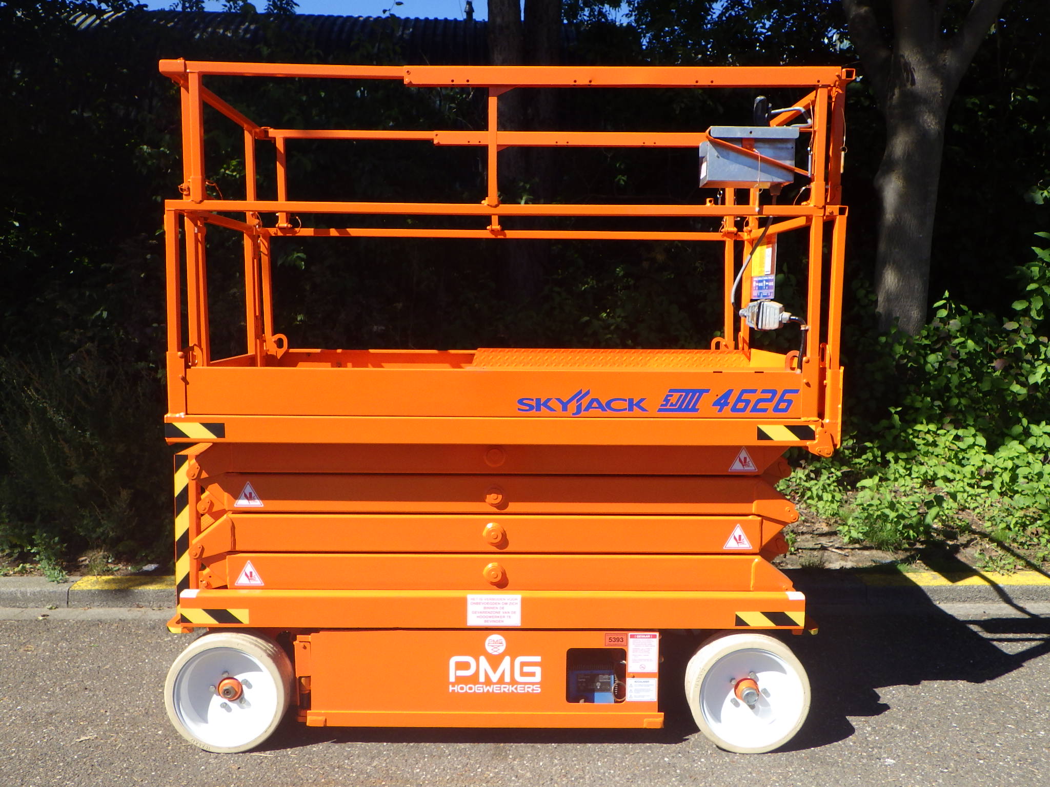 Skyjack SJ4626 