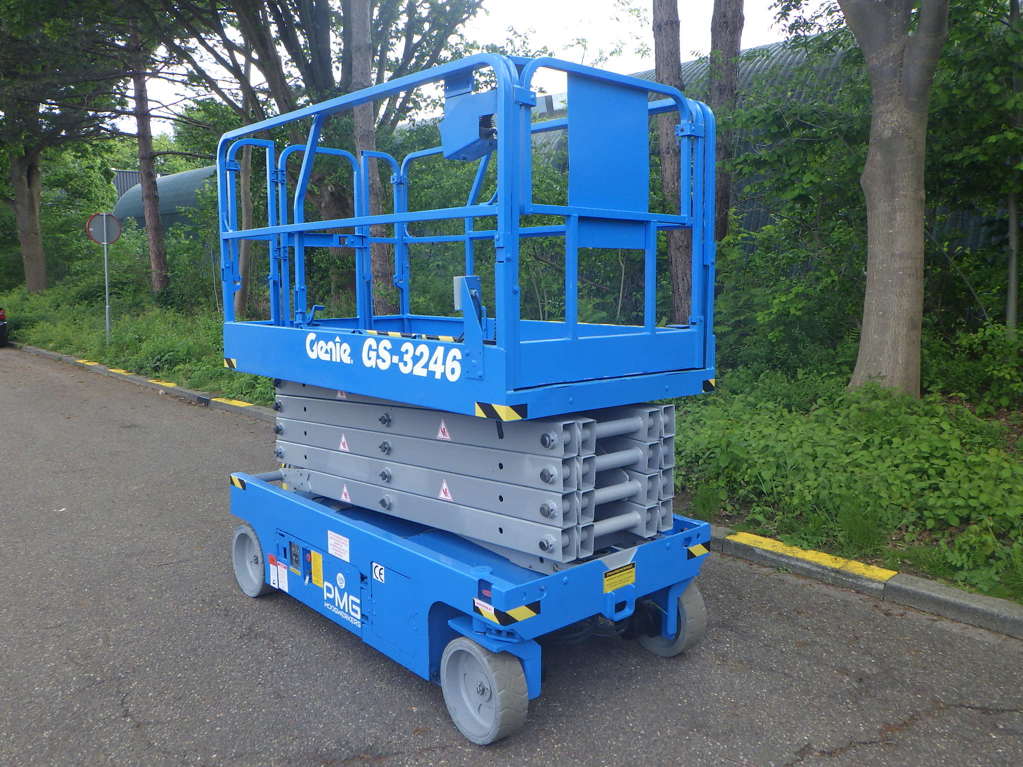Genie GS-3246