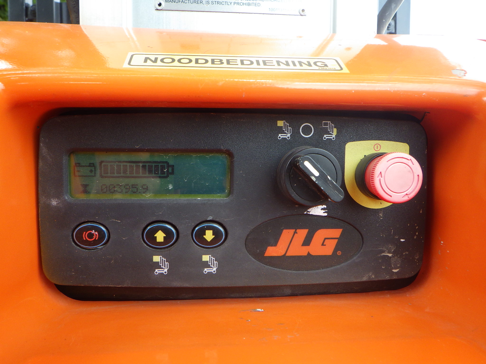 JLG 20MVL
