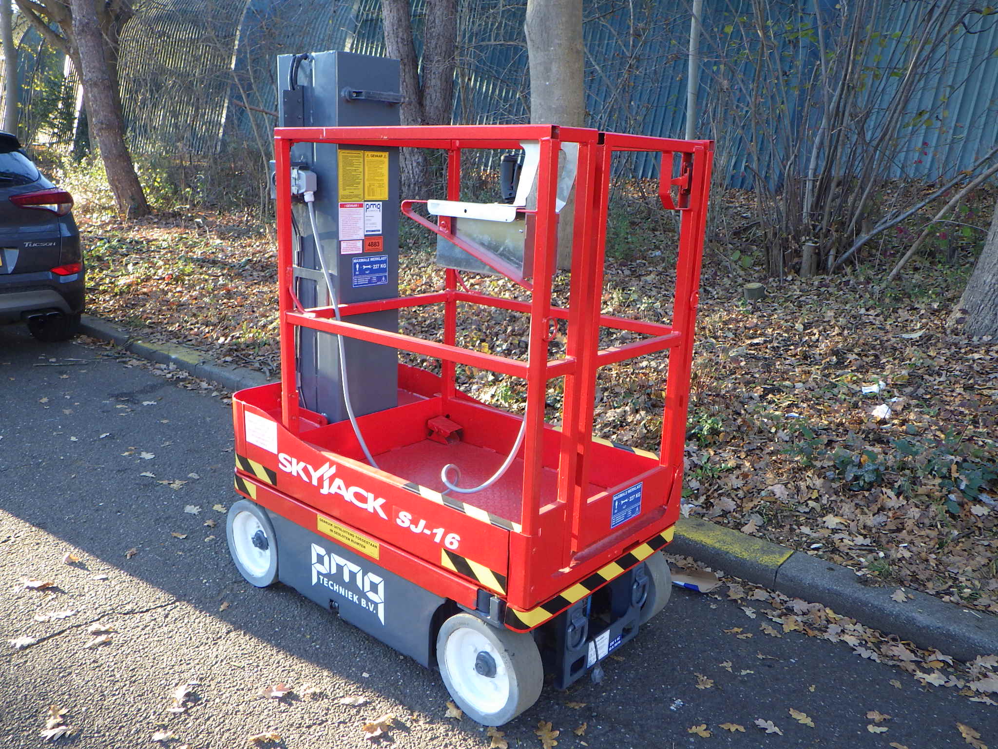 Skyjack SJ16