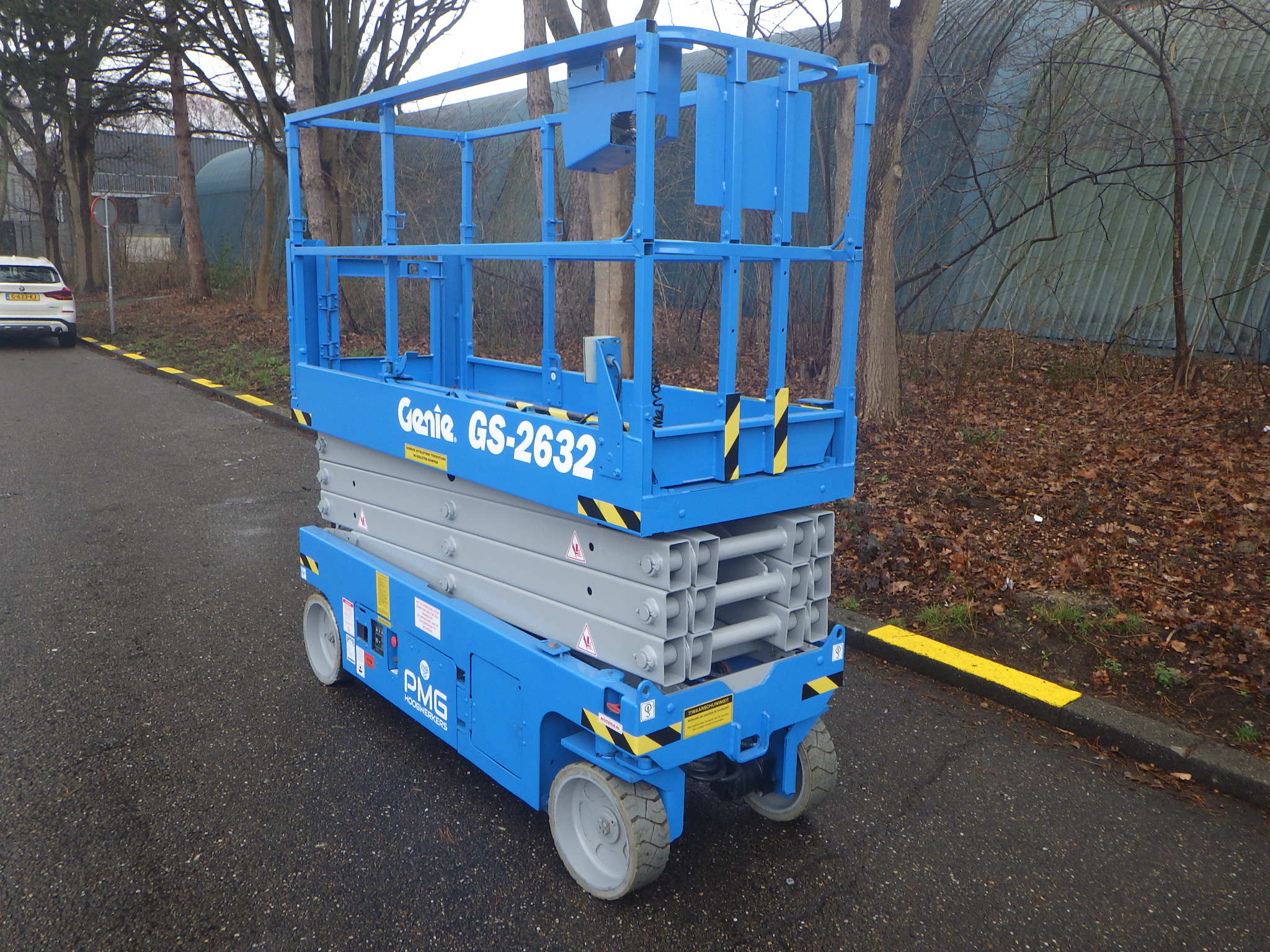 Genie GS-2632