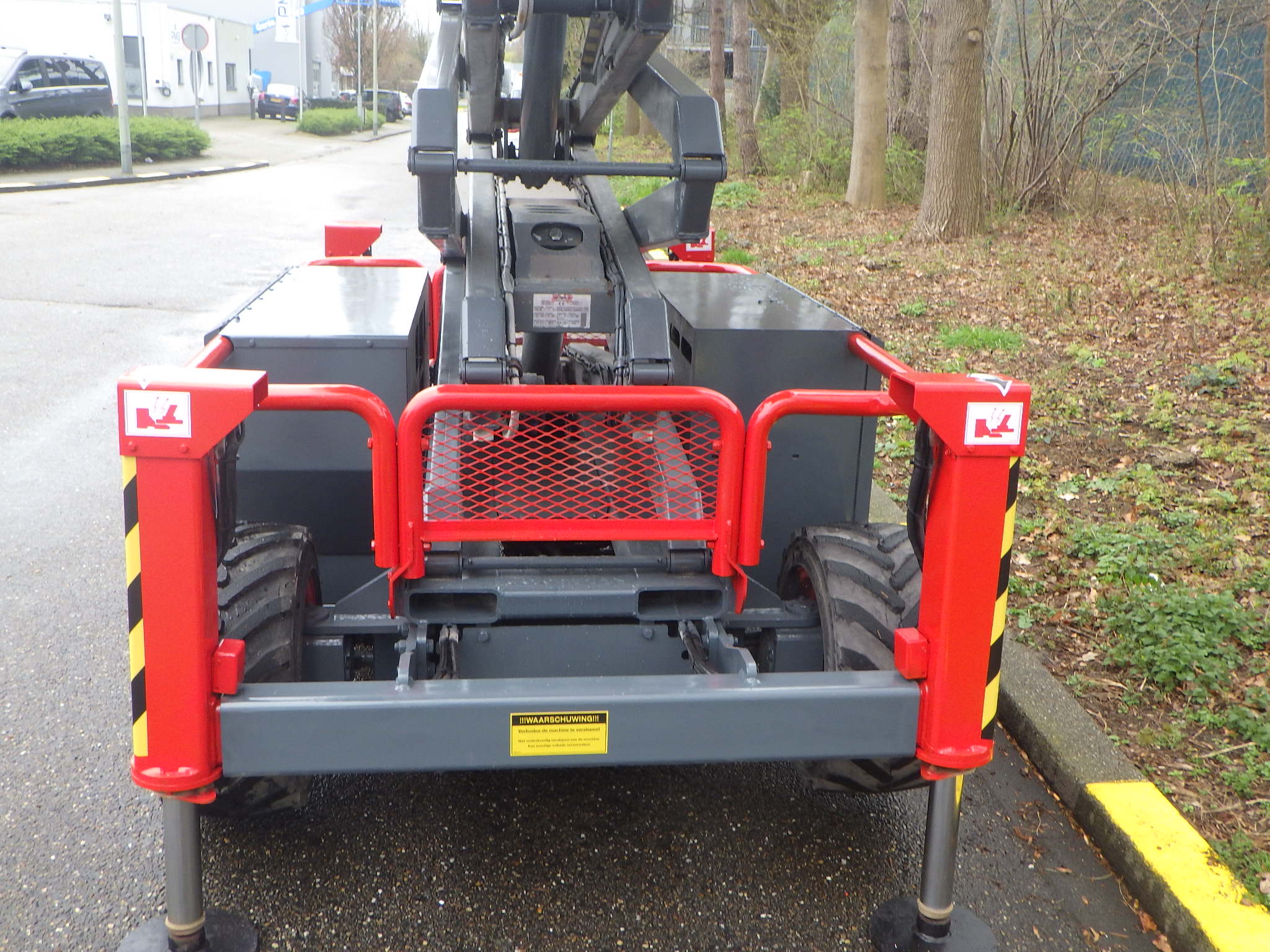 Skyjack SJ6832RT