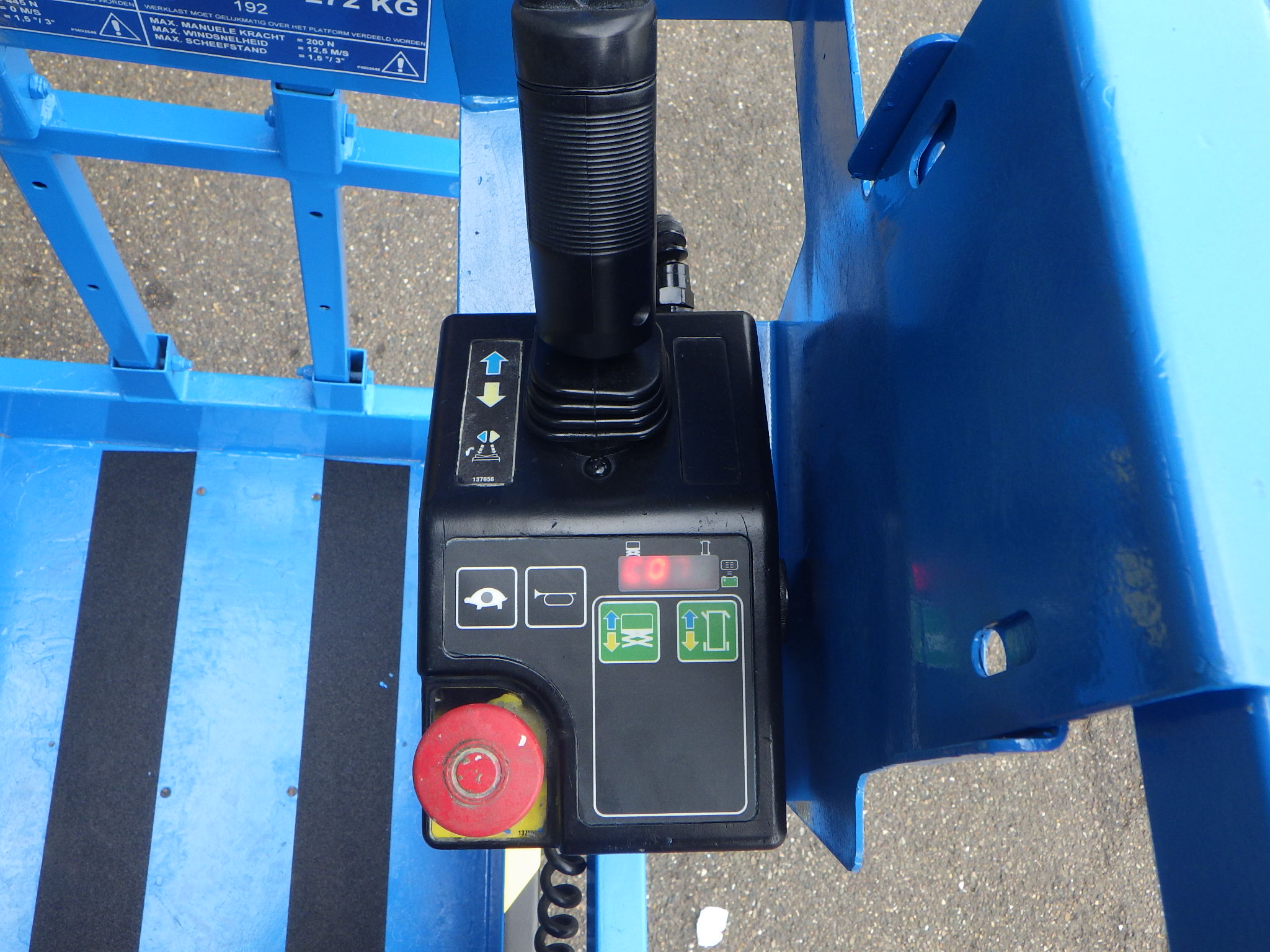 Genie GS-1532