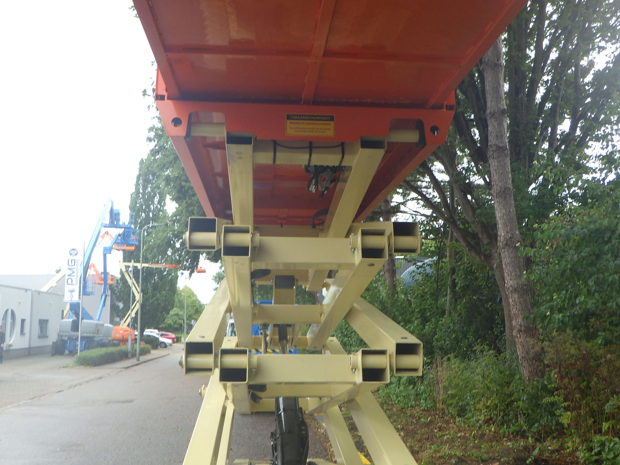 JLG 2646ES