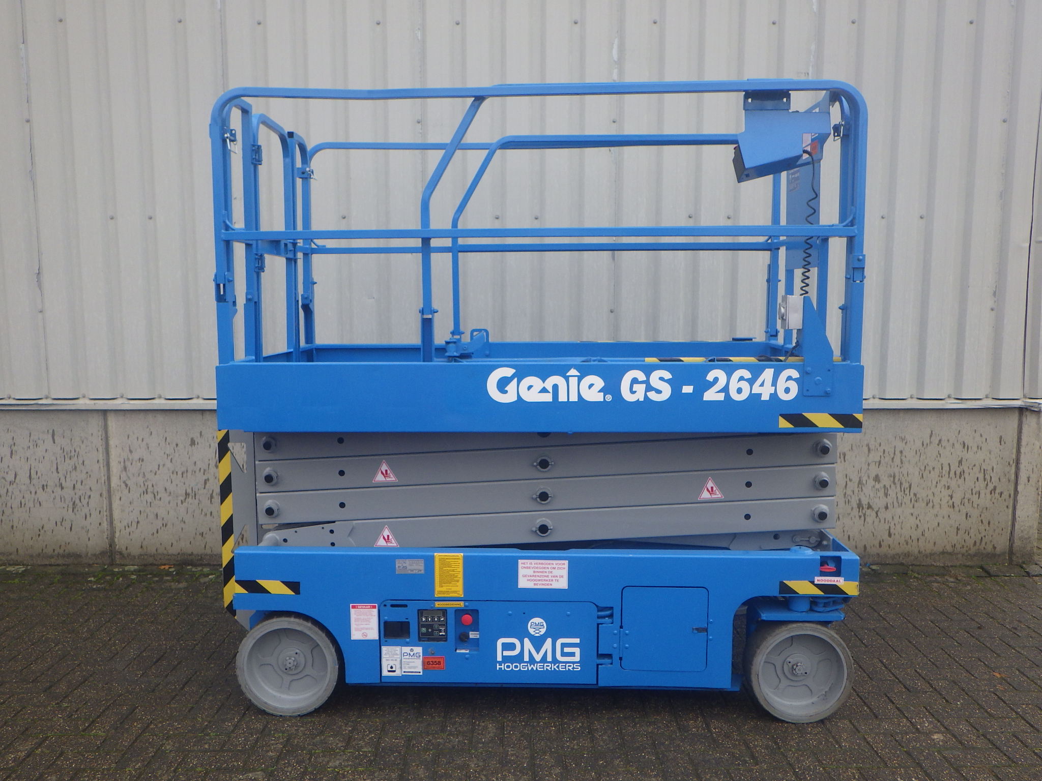 Genie GS-2646