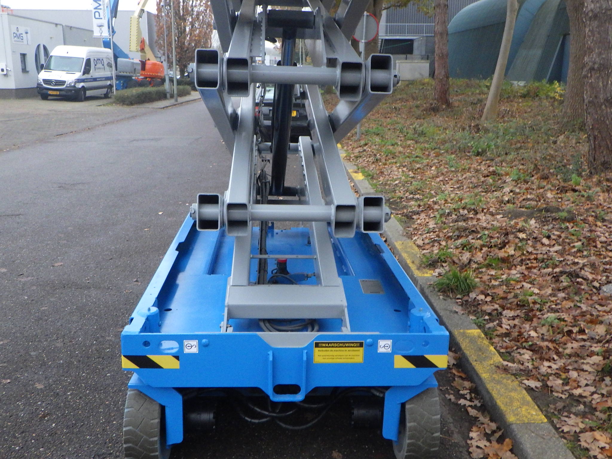 Genie GS-2646