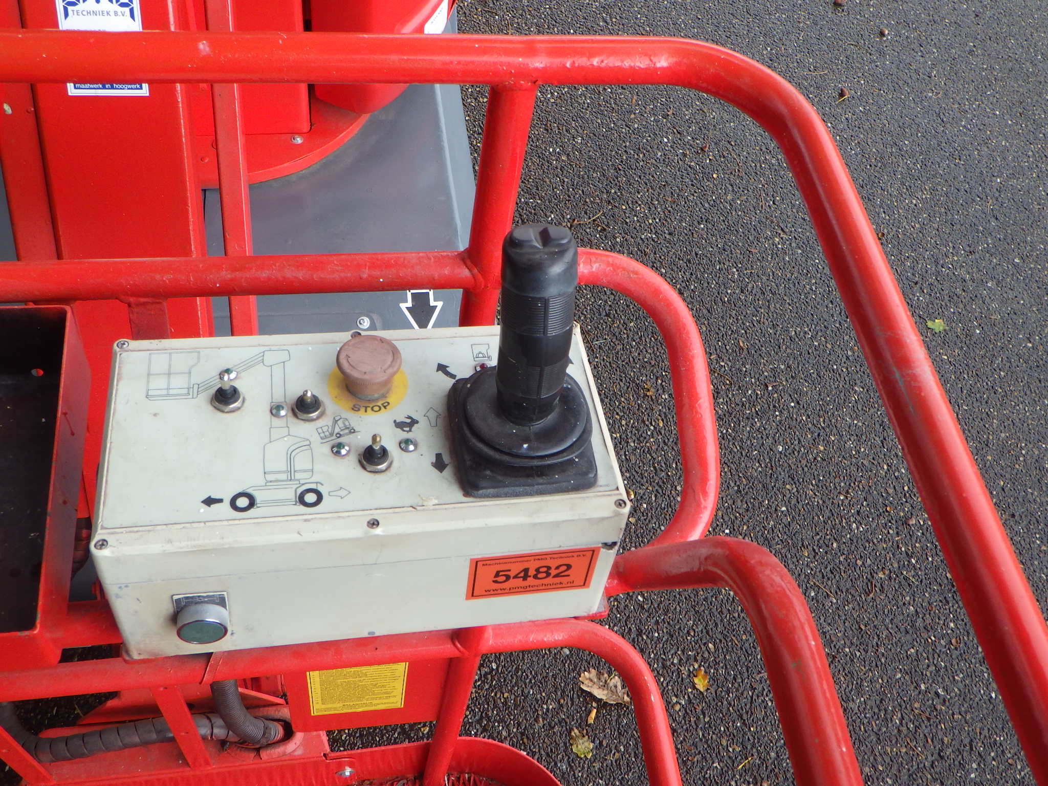Manitou 105 VJR2