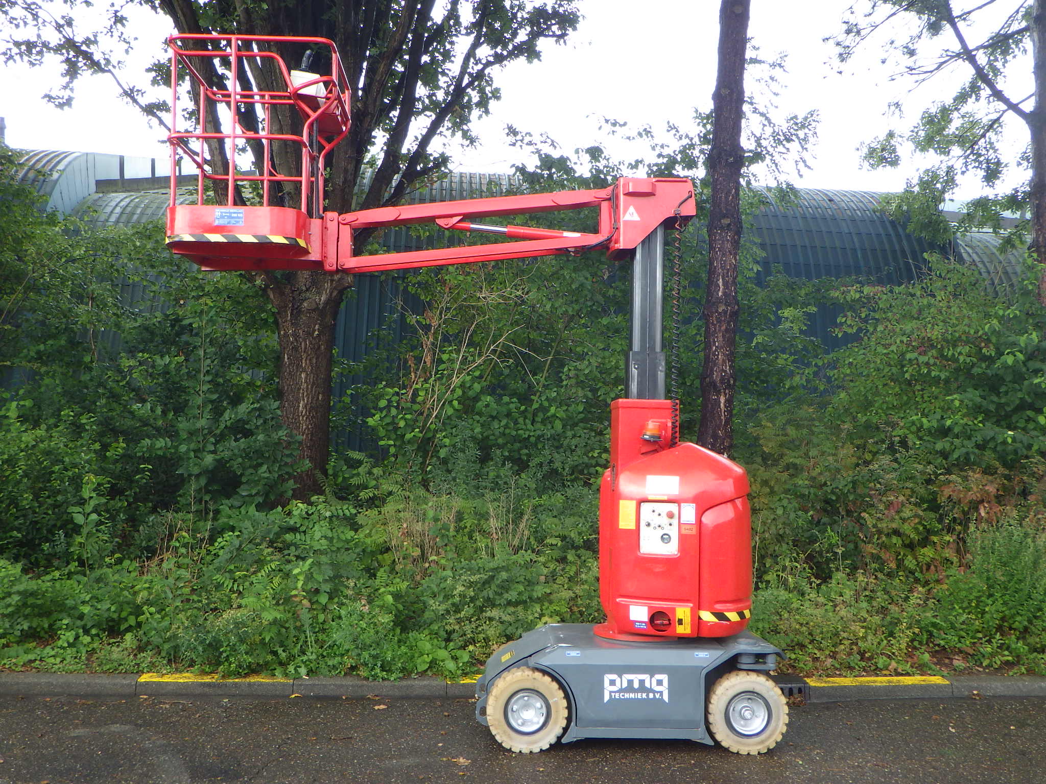 Manitou 105 VJR2