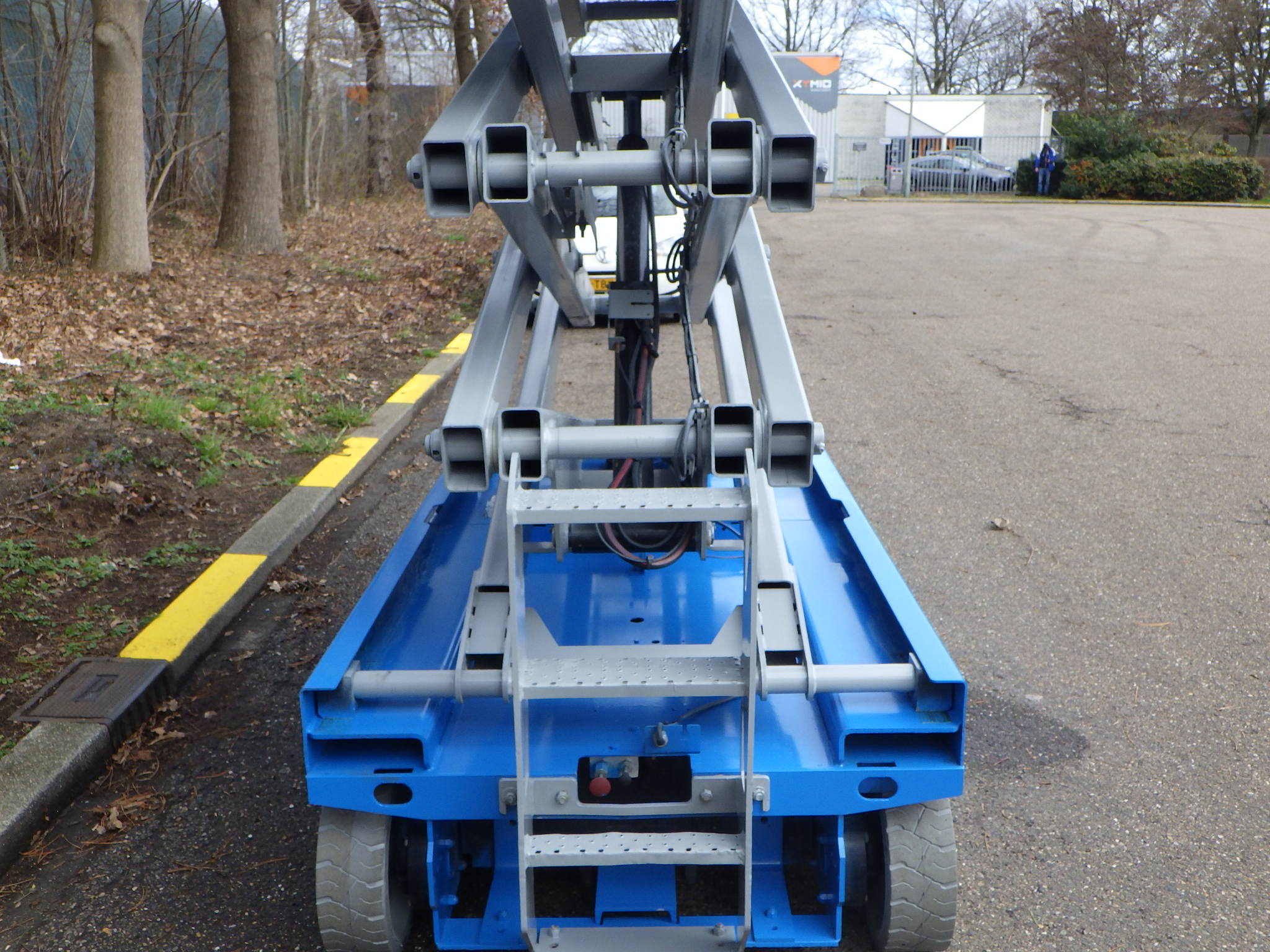 Genie GS-2646