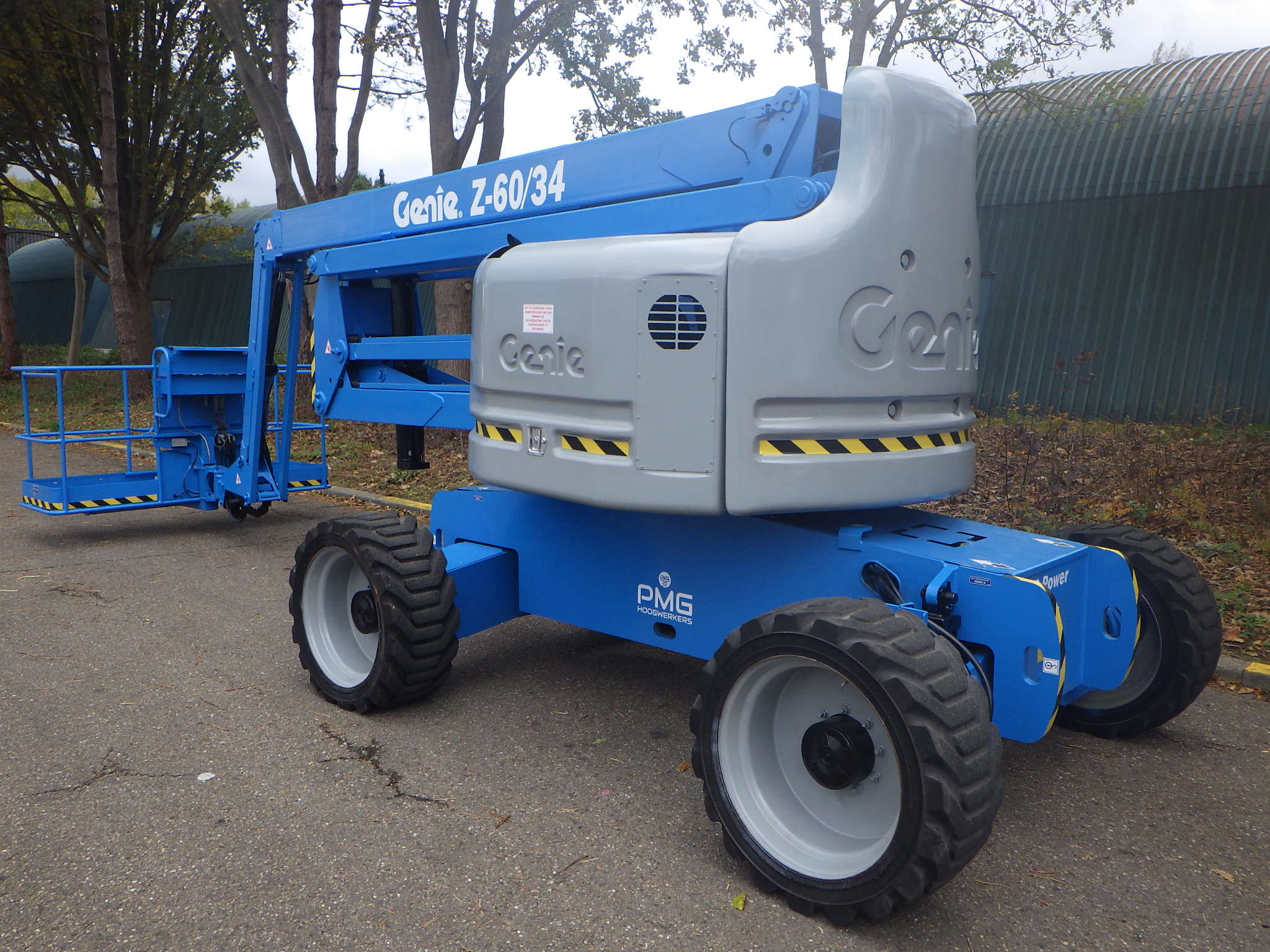 Genie Z-60/34