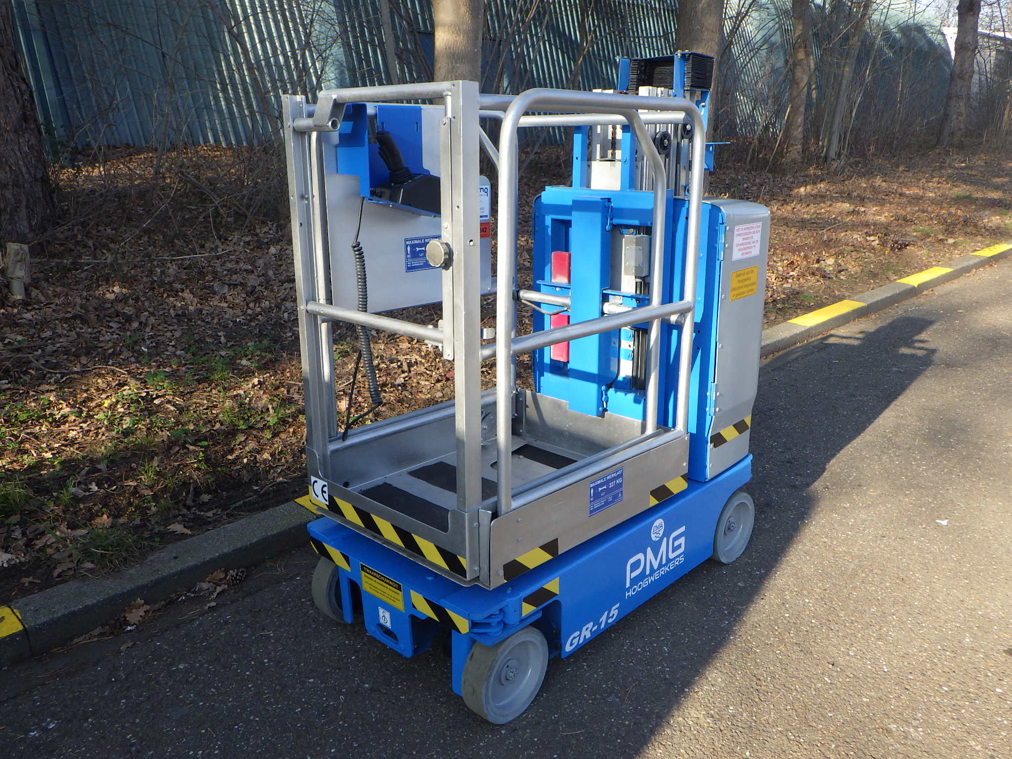 Genie GR-15 