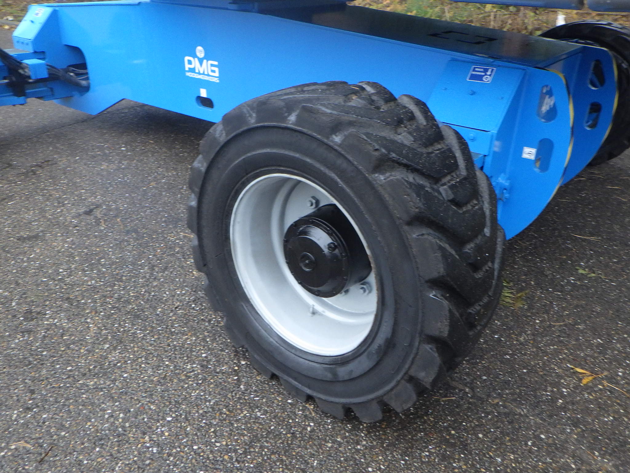 Genie S-105