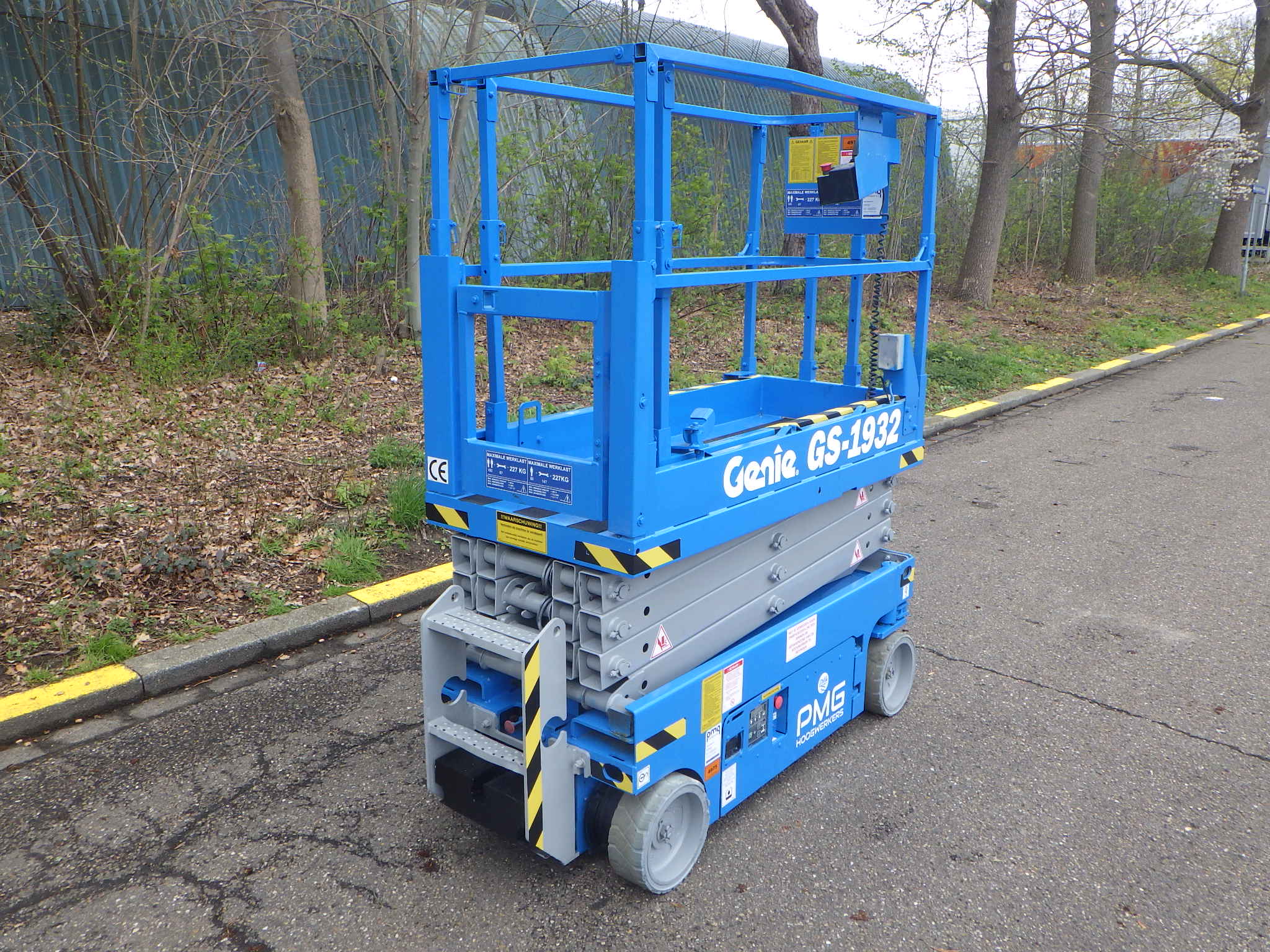 Genie GS-1932