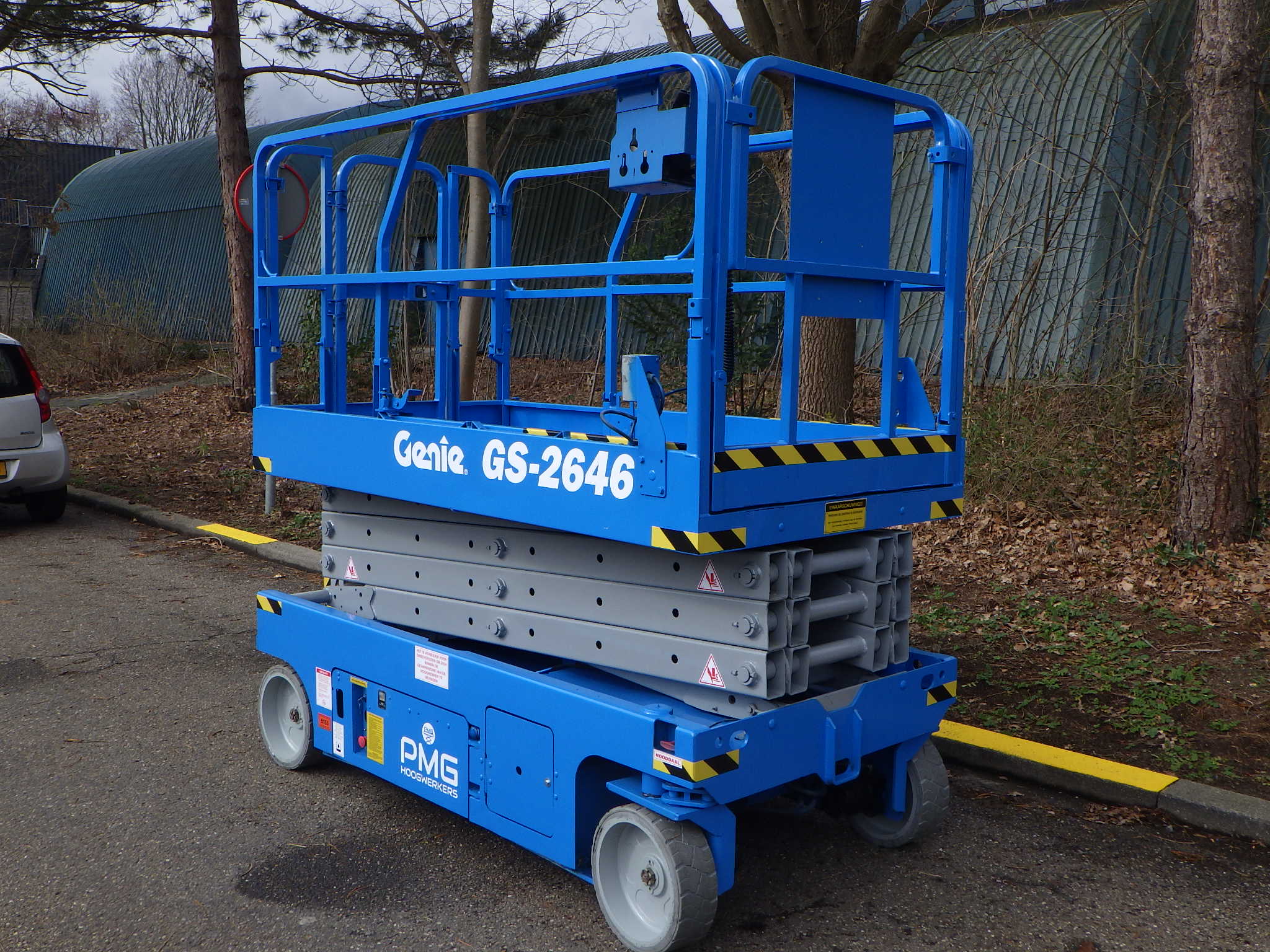 Genie GS-2646