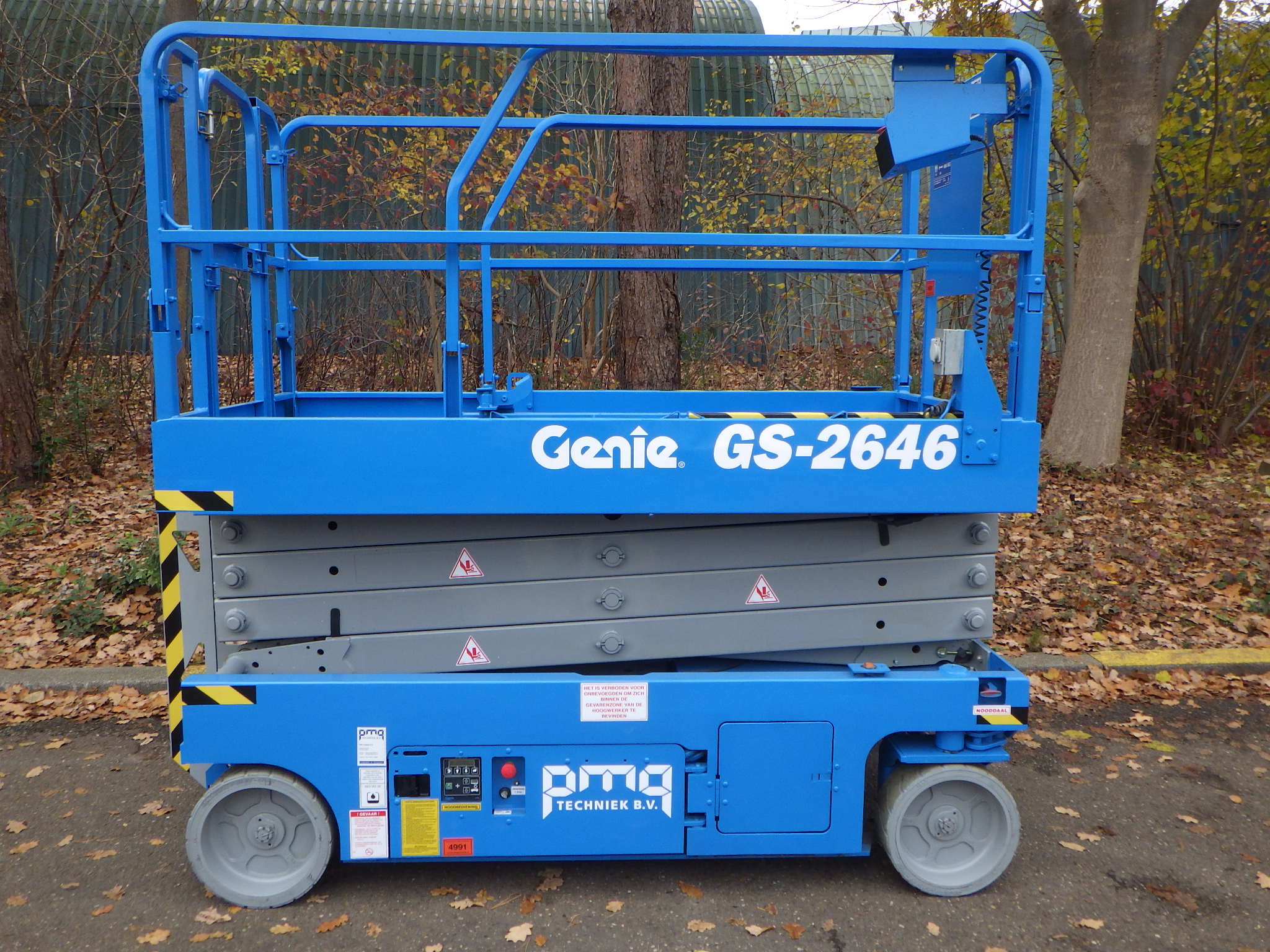 Genie GS-2646