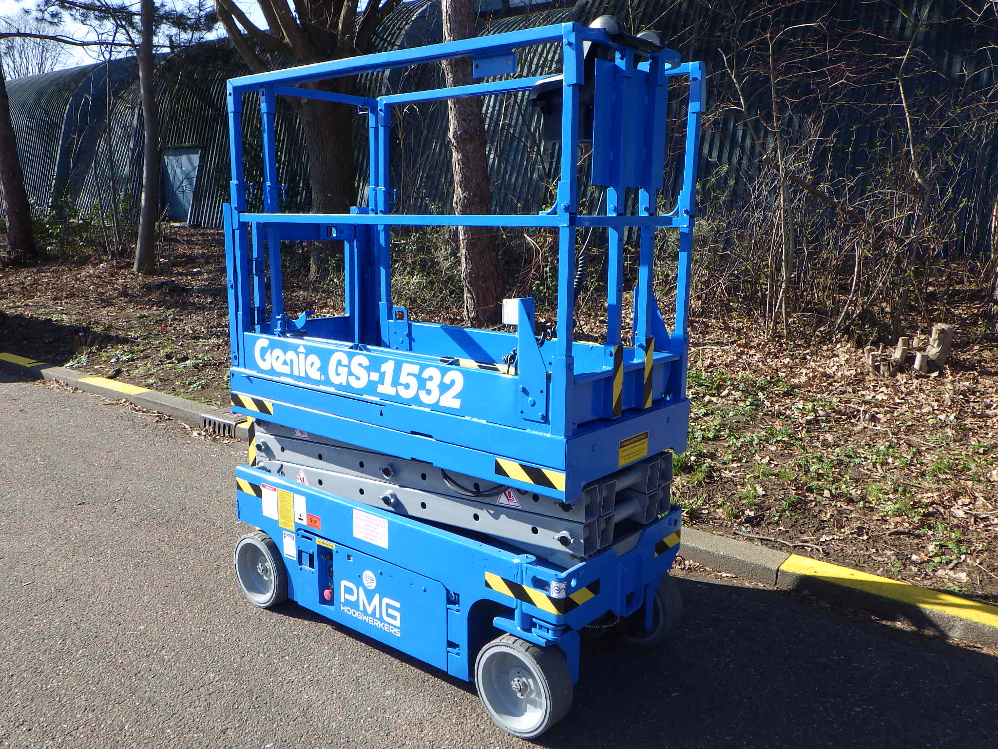Genie GS-1532