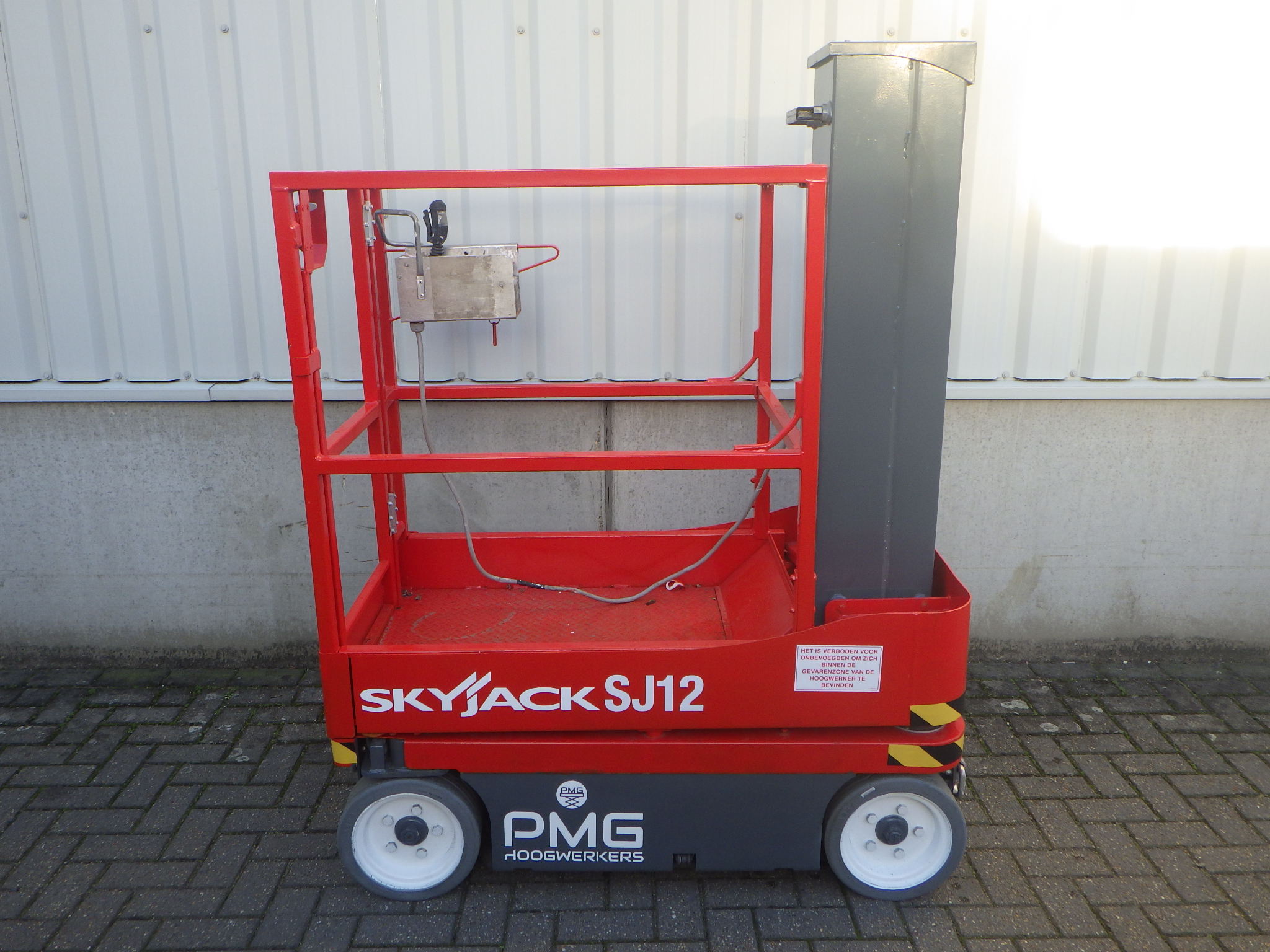 Skyjack SJ12 