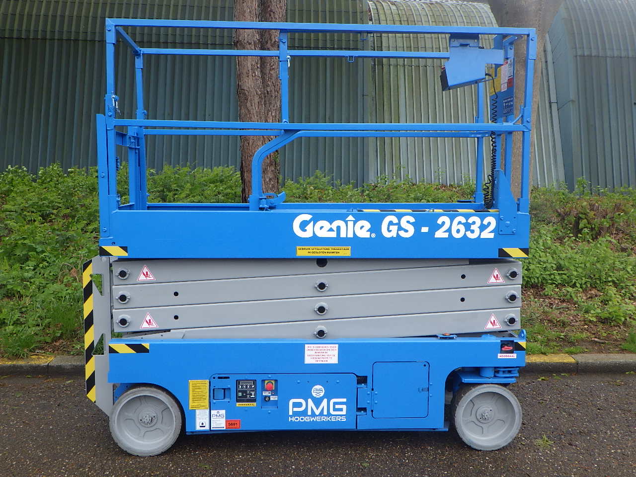 Genie GS2632 5691