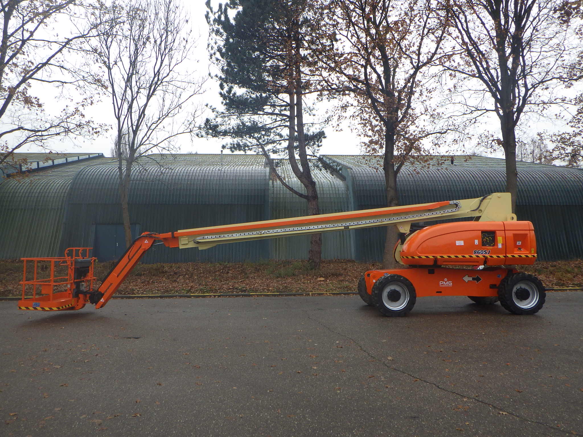 JLG 860SJ