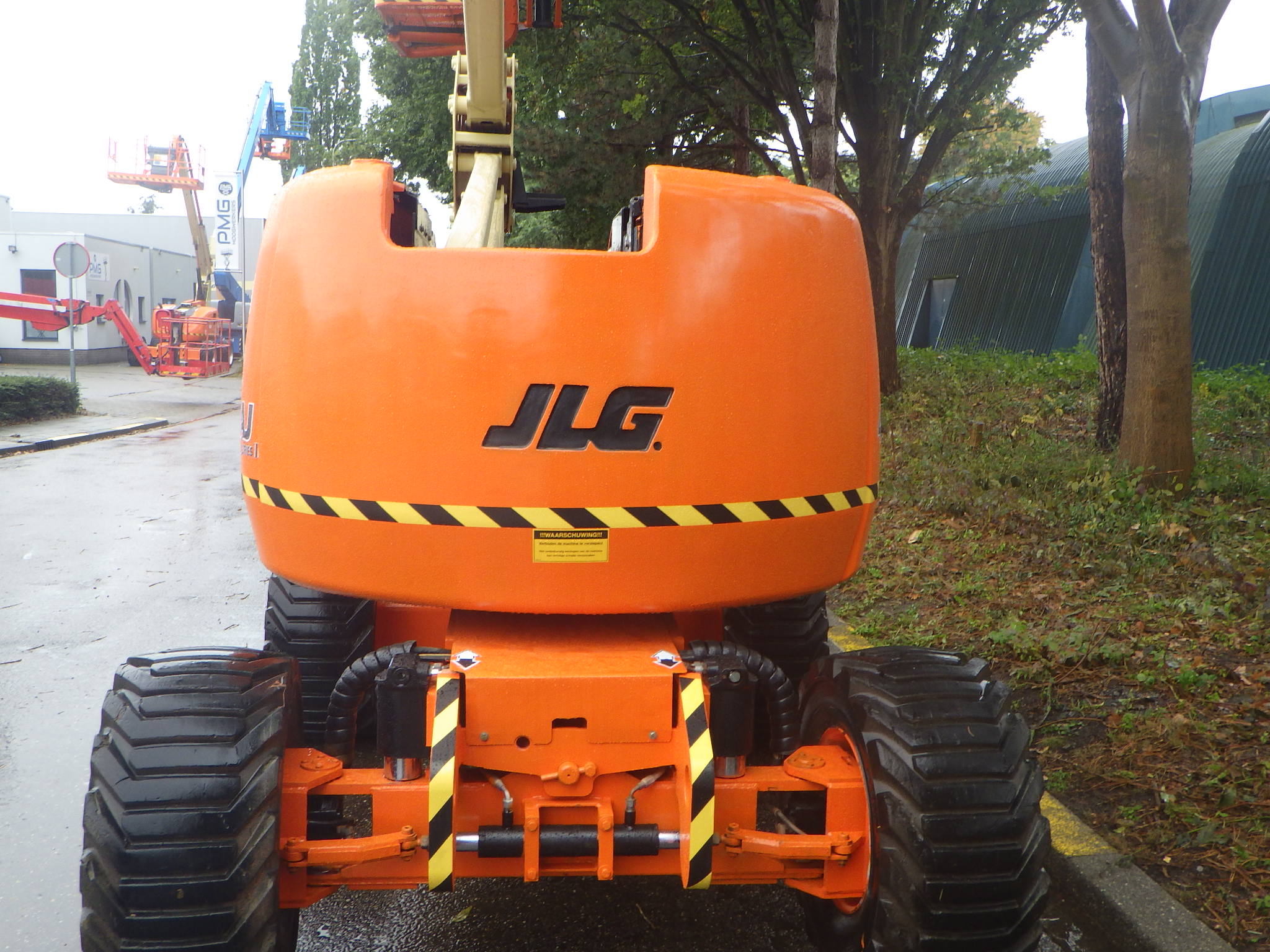 JLG 450AJ