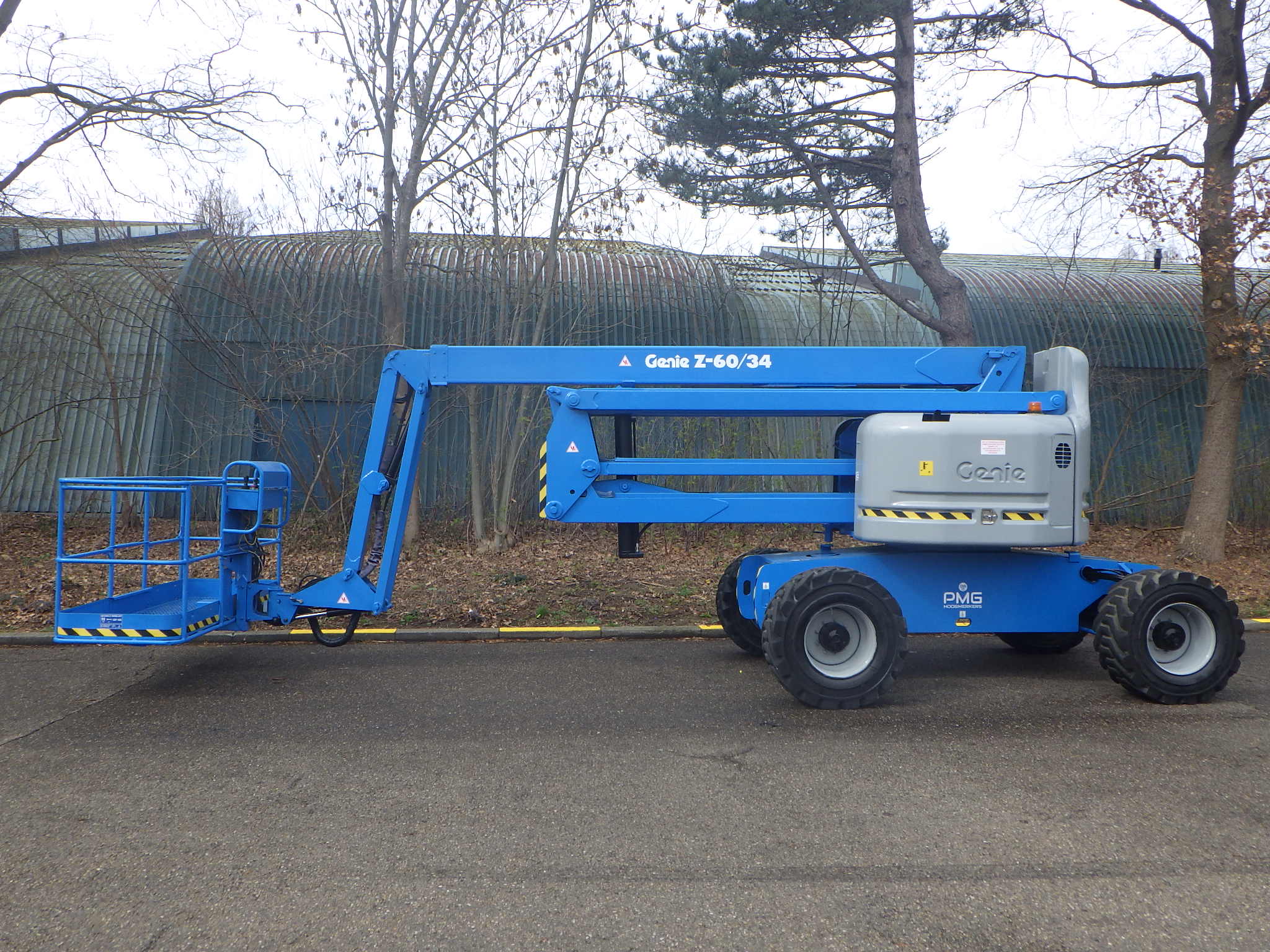 Genie Z-60/34